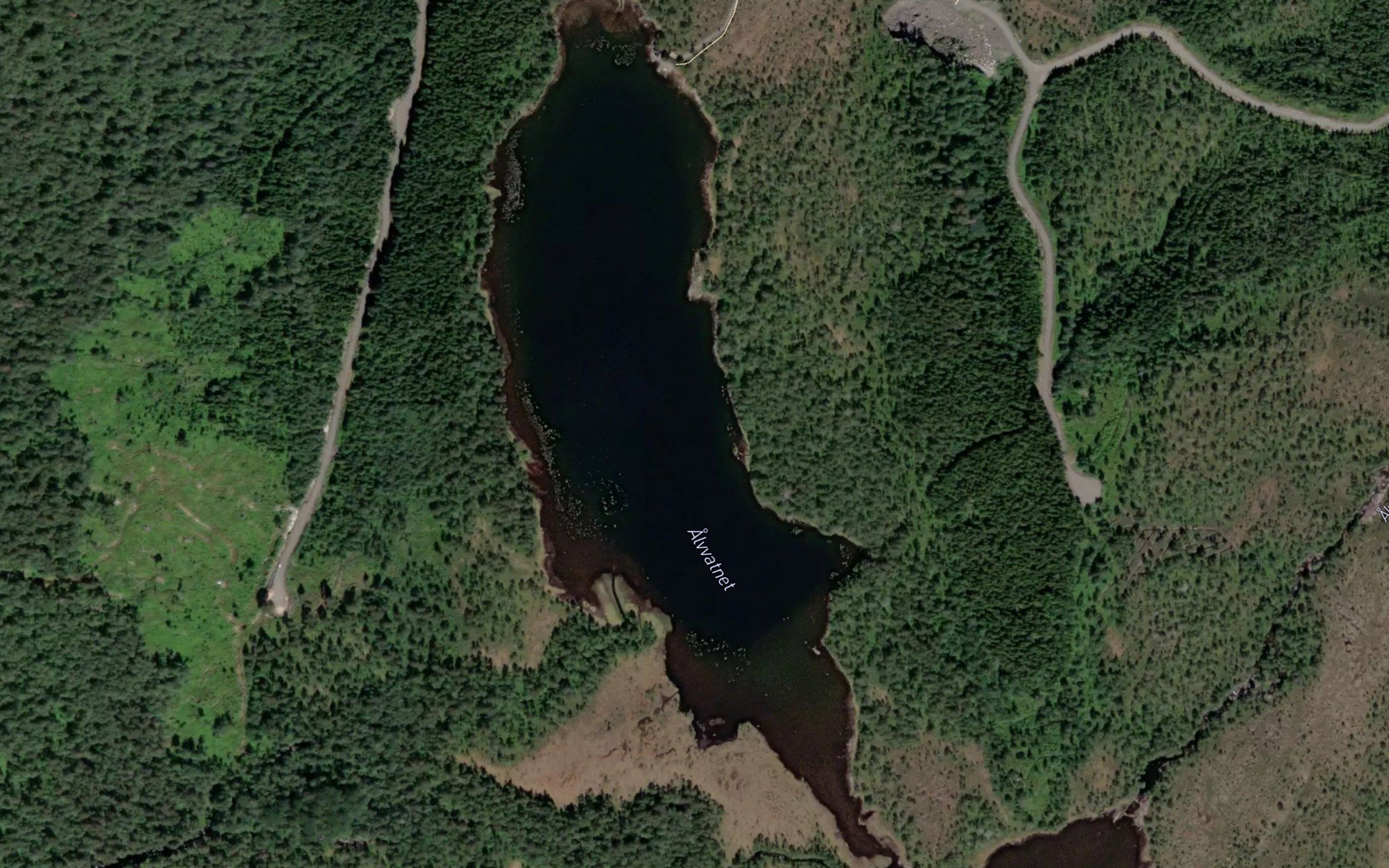 Alvvatna