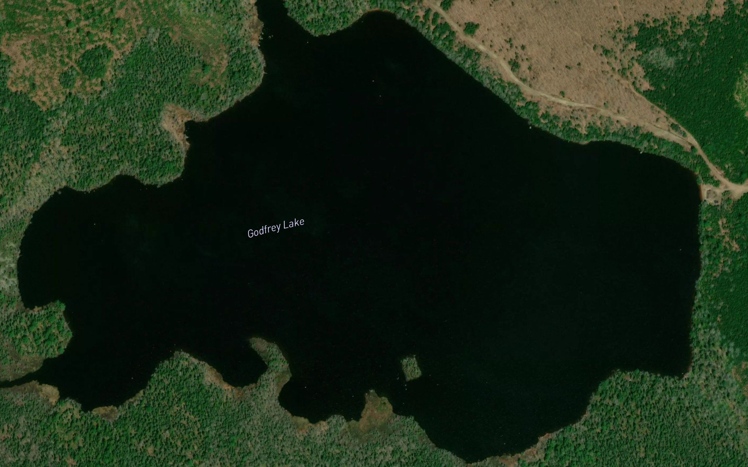 Godfrey Lake