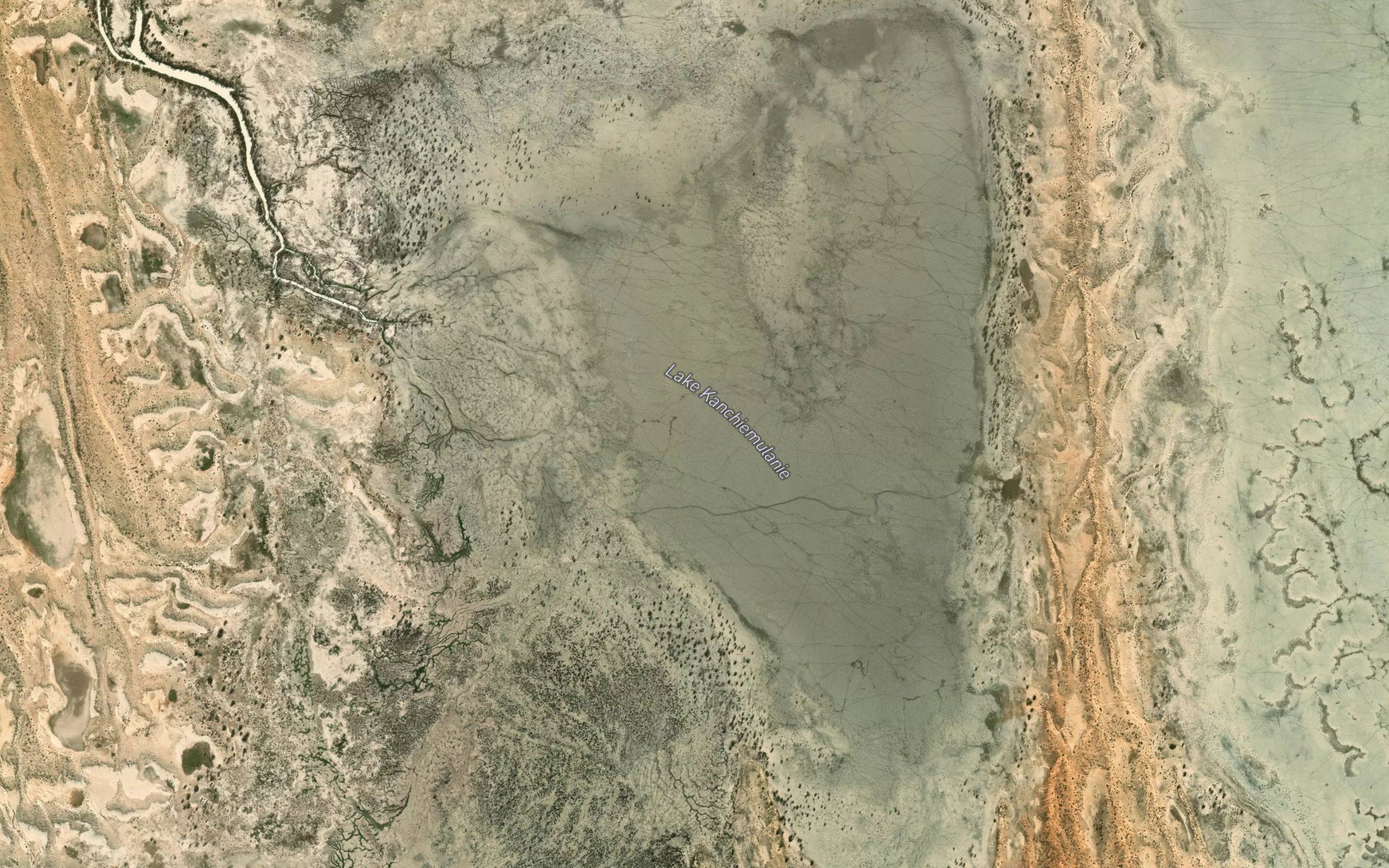 Lake Kanchiemulanie
