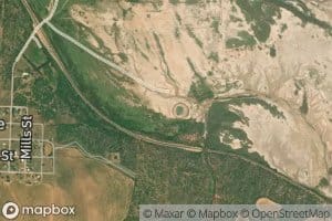 Estelline Salt Springs