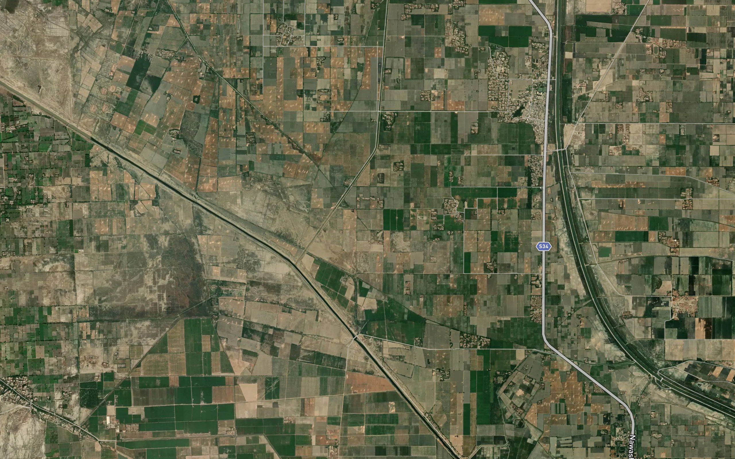 Dilshad Distributary