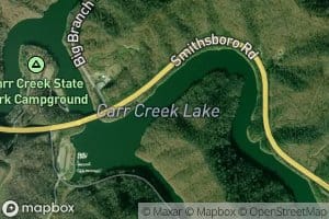 Carr Fork Lake