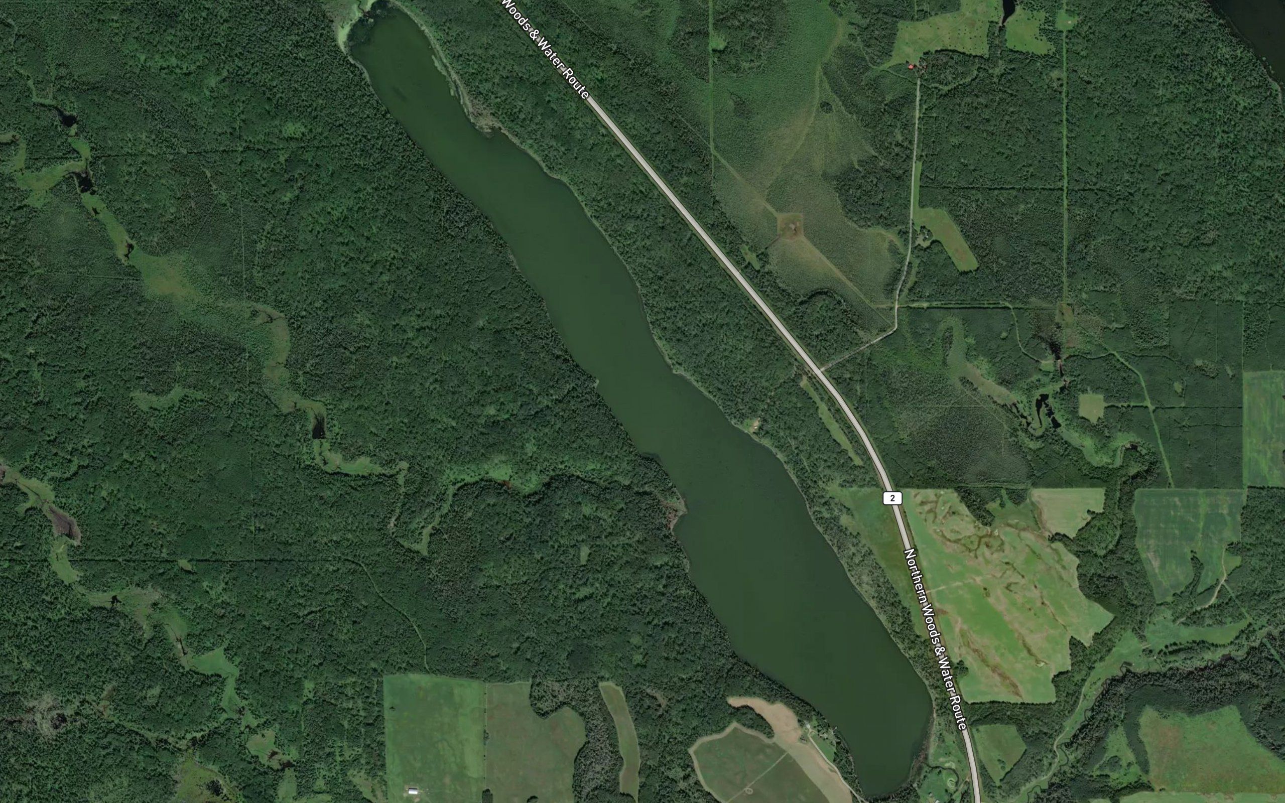Jenkins Lake
