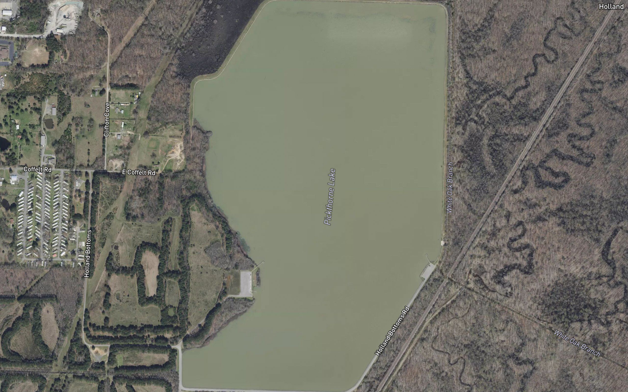 Pickthorne Lake
