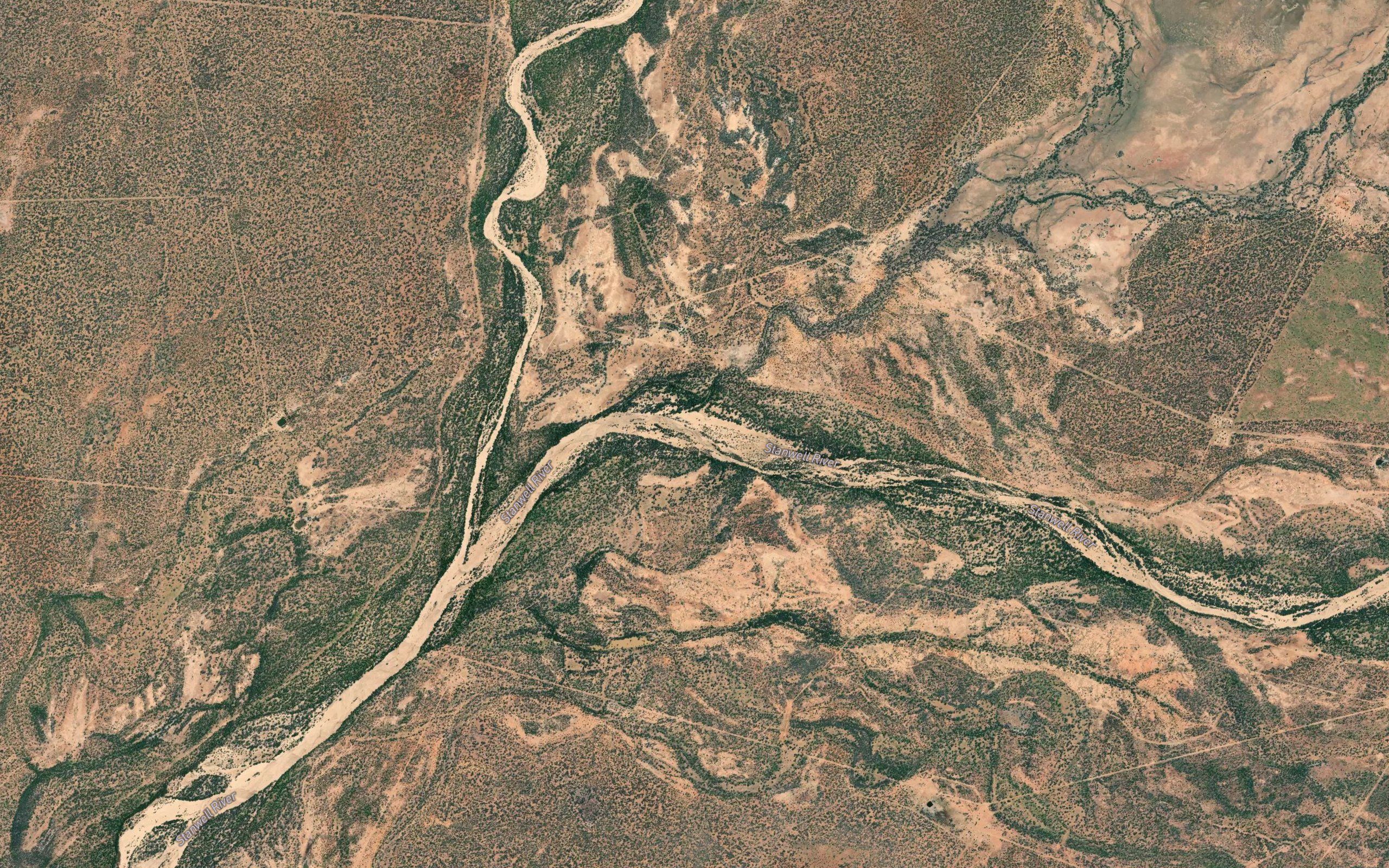Woolgar River