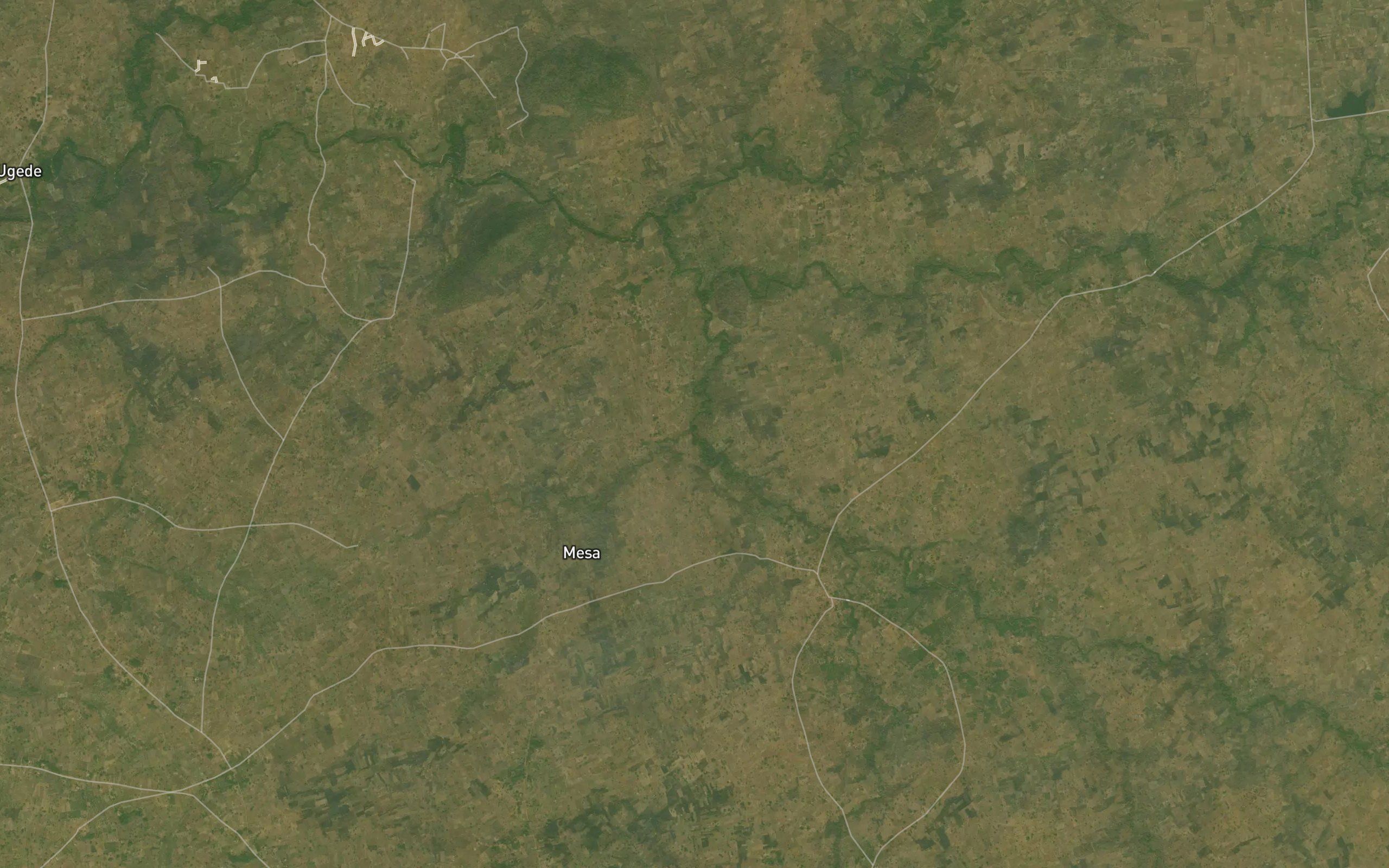 River Kaakya