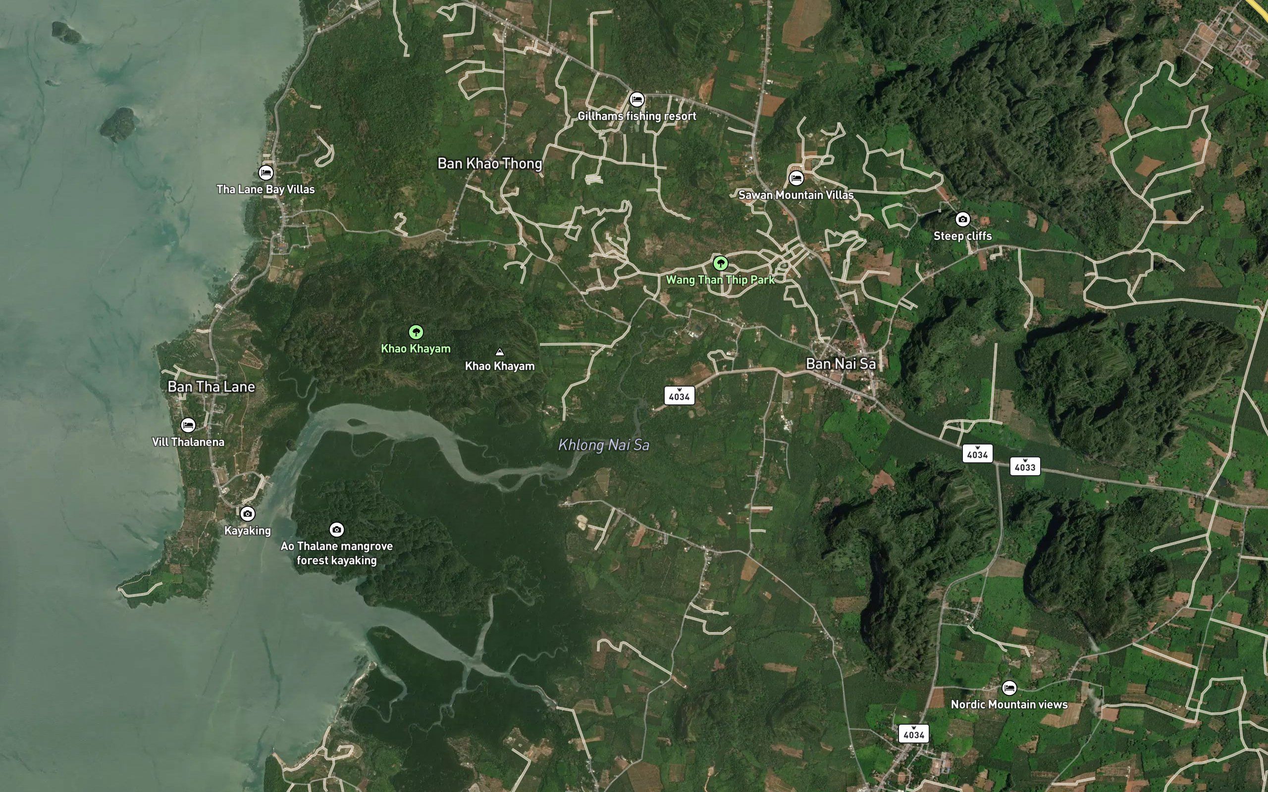 Khlong Tha Hin Dan