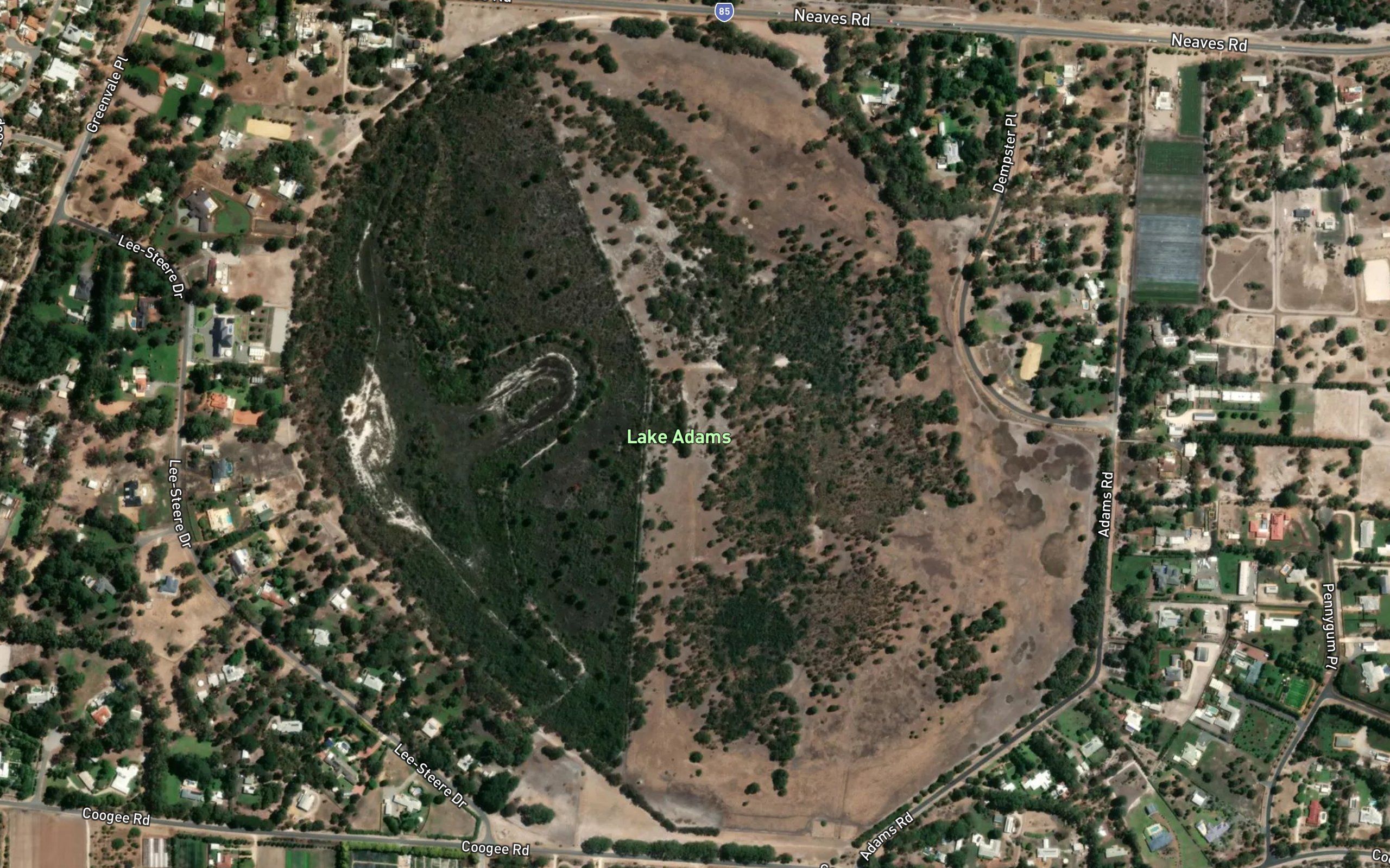 Lake Adams