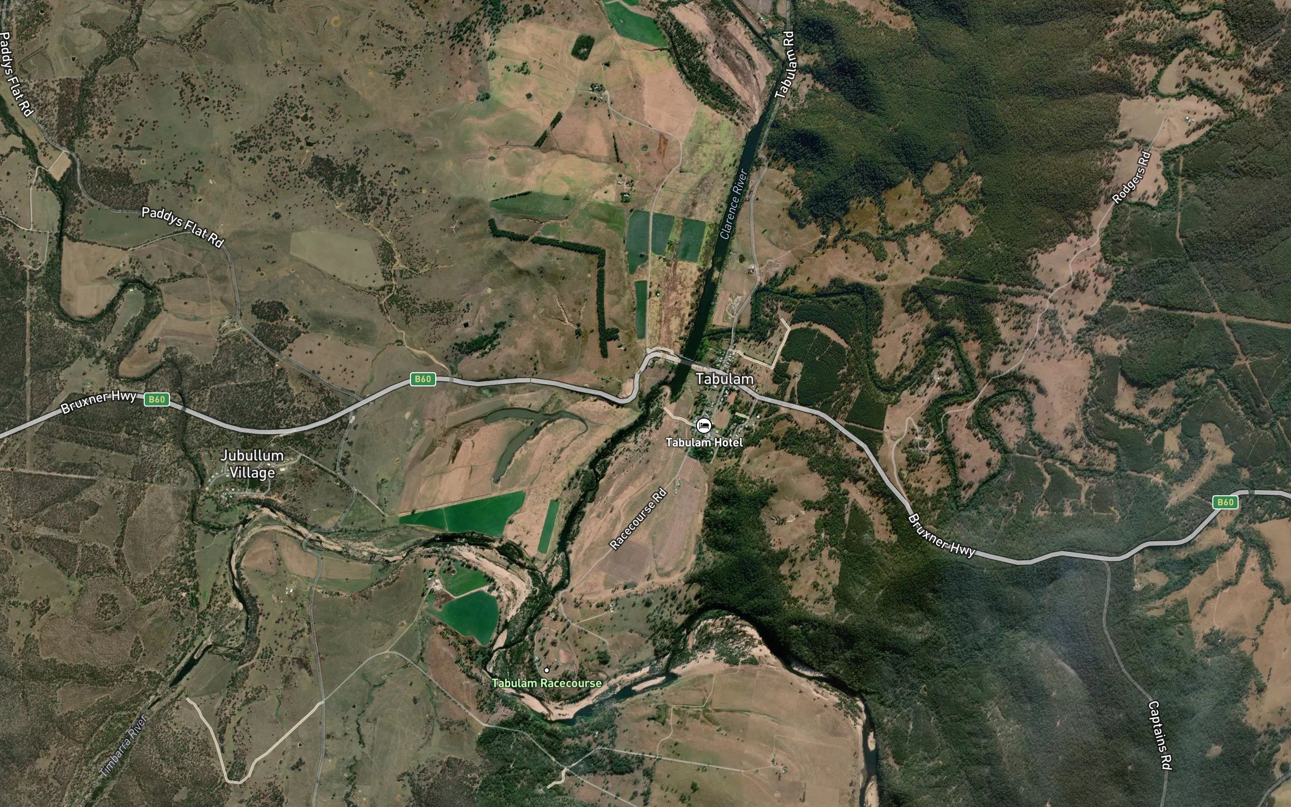 Clarence River Overflow Number 2