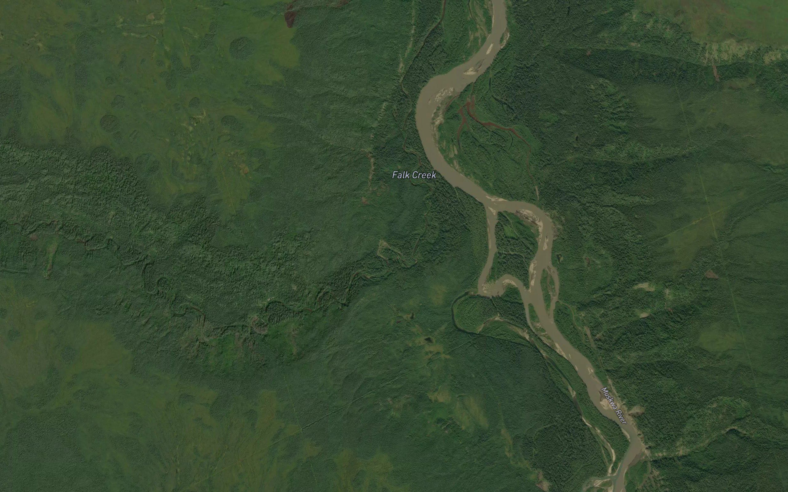 Falk Creek