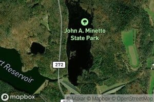 Hall Meadow Brook Reservoir