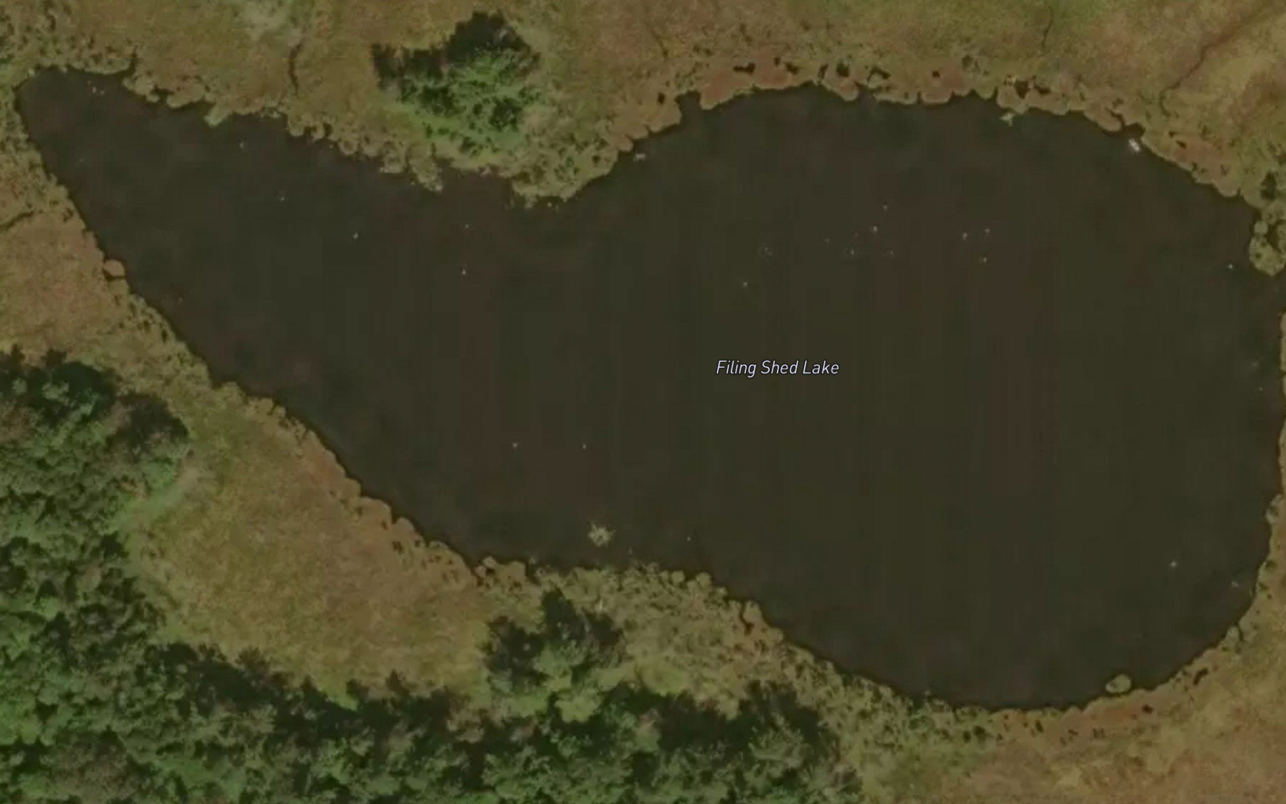 Filing Shed Lake