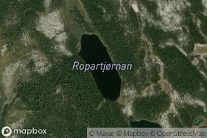Nordre Ropartjonna