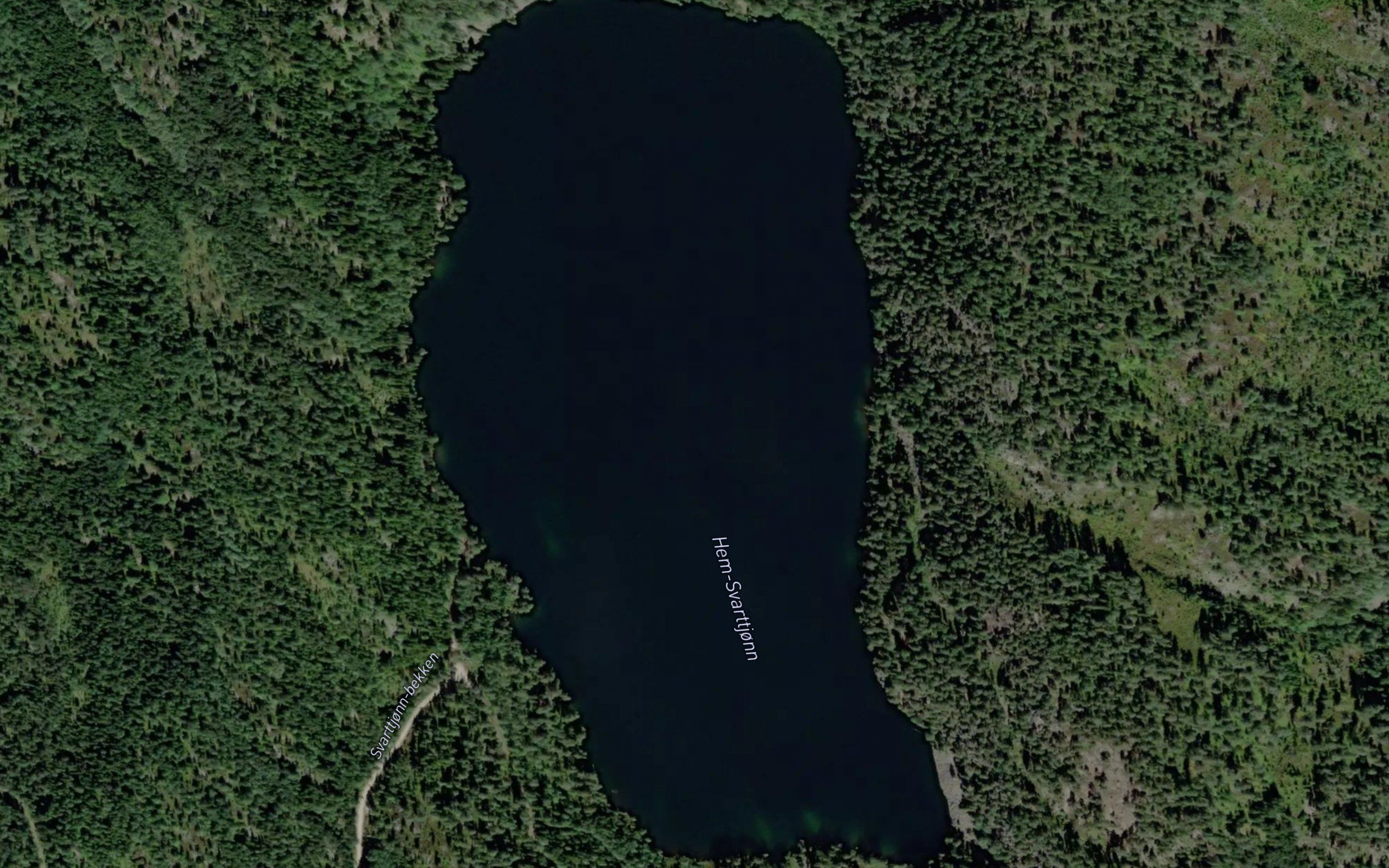 Hem-Svarttjonn