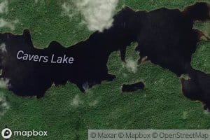 Cavers Lake