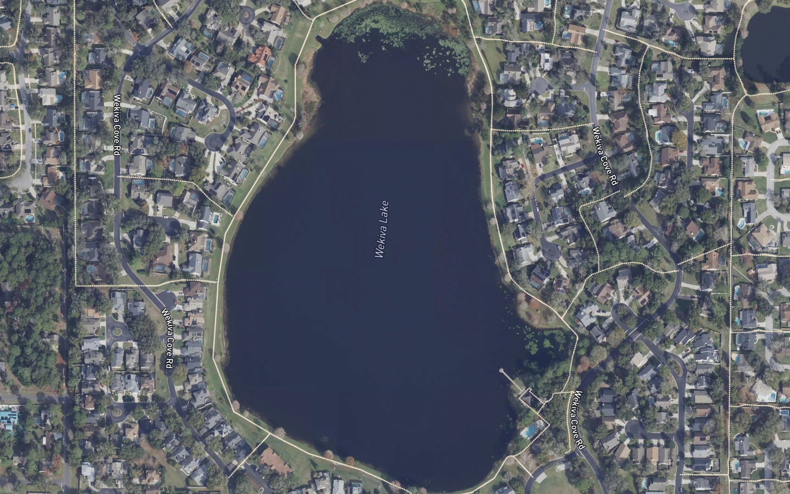 Sand Lake