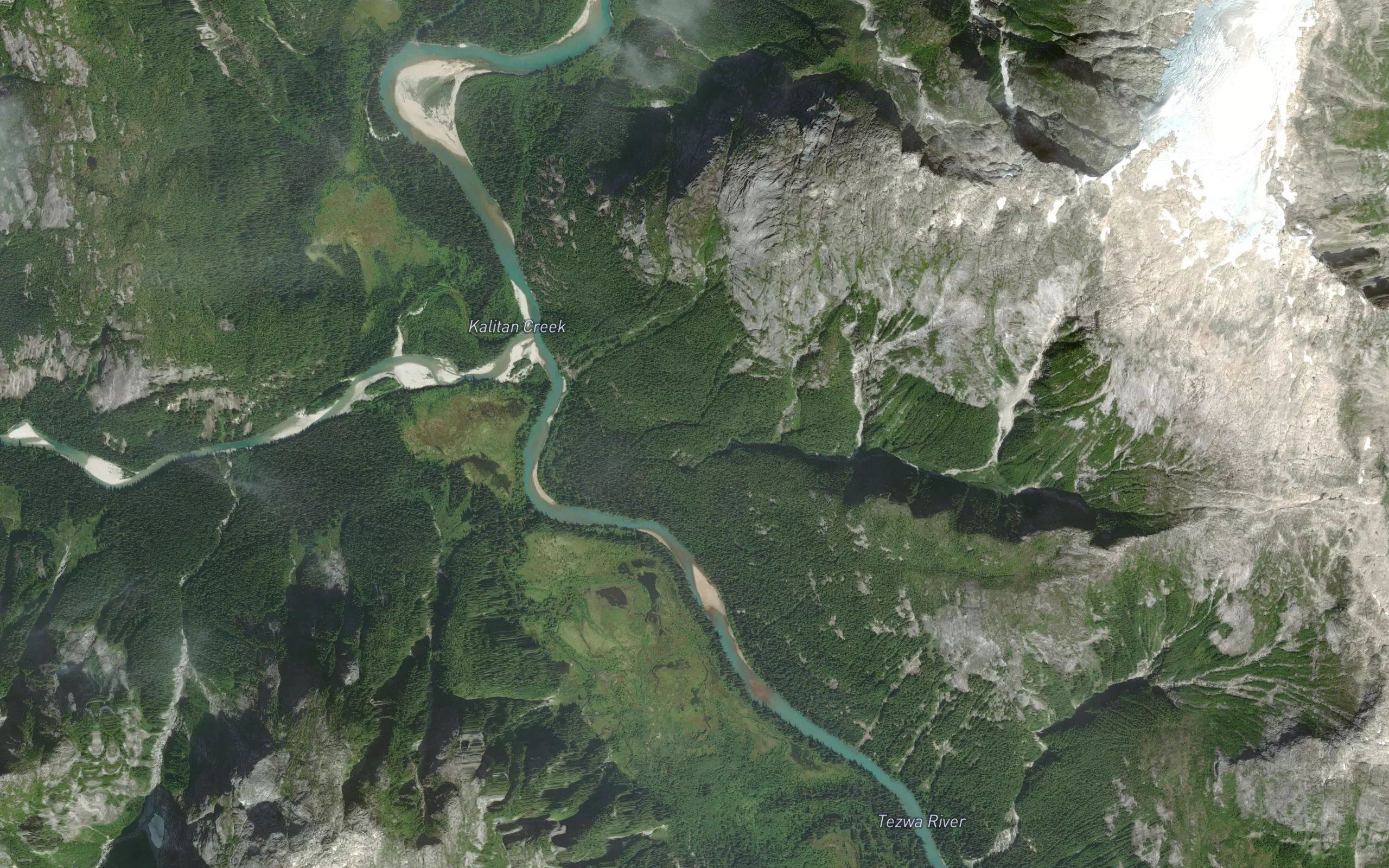 Kalitan Creek