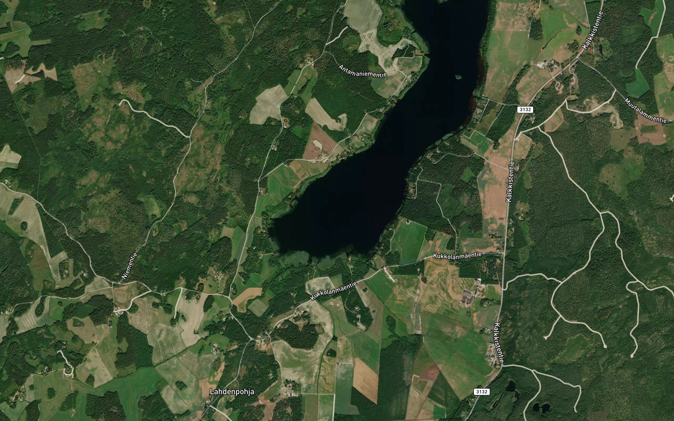 Lahdenpohjanlahti