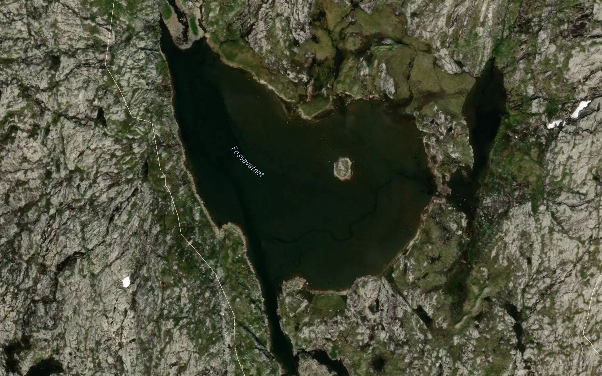Fossavatnet