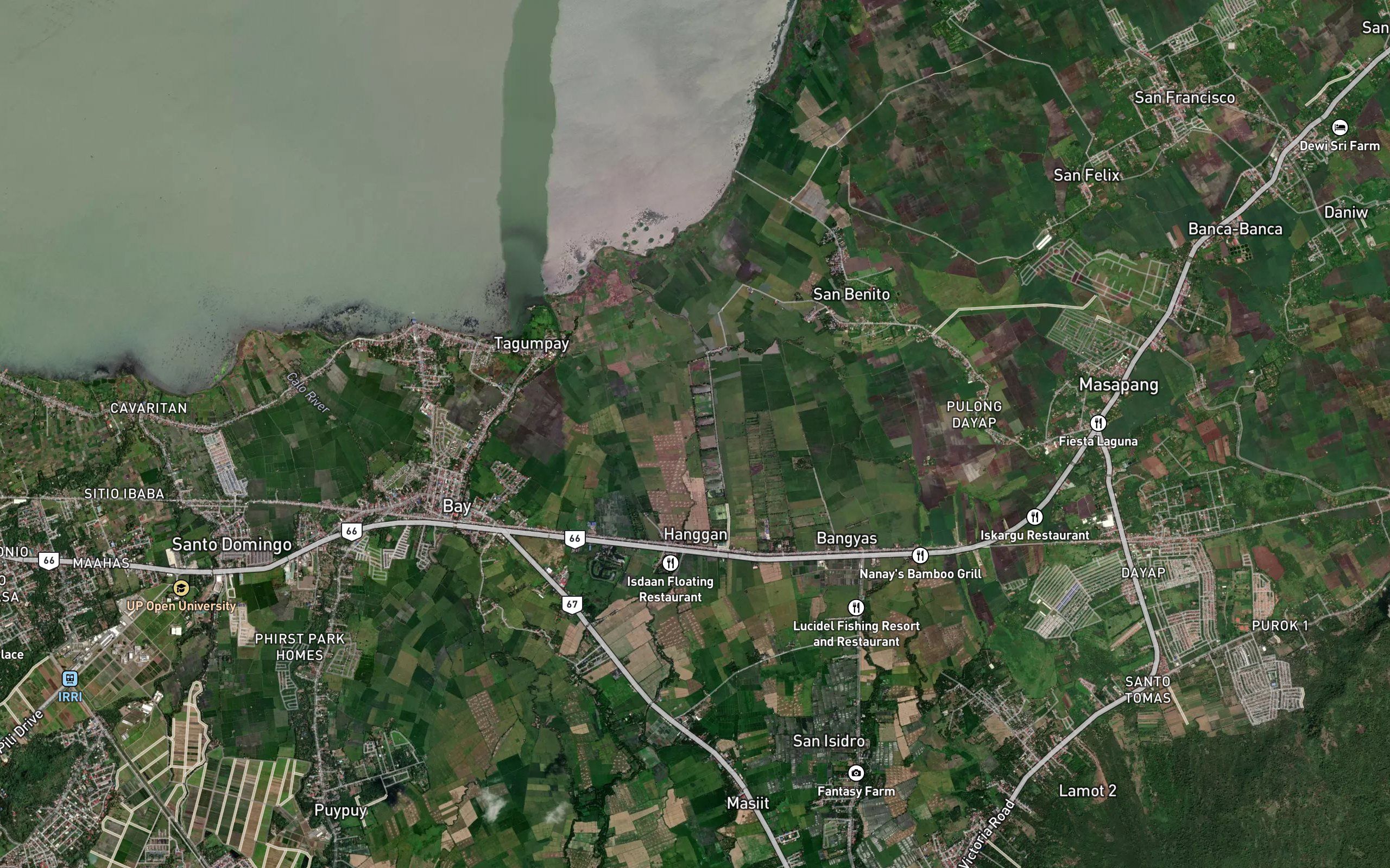 Bunganan River