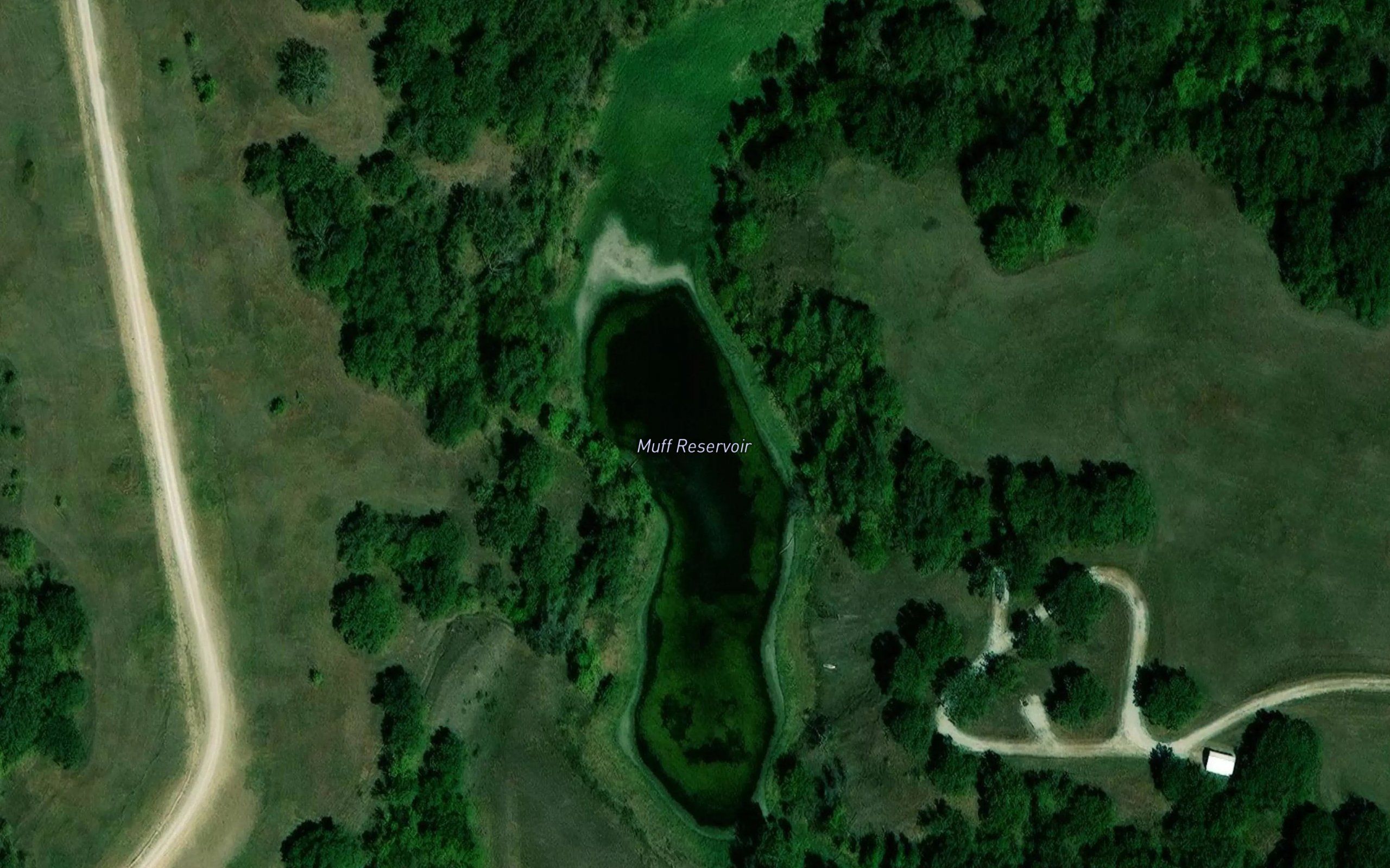 Muff Reservoir