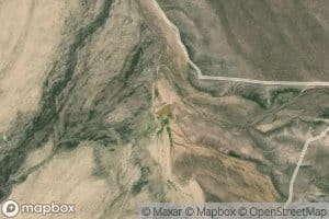 Grover Wash Reservoir