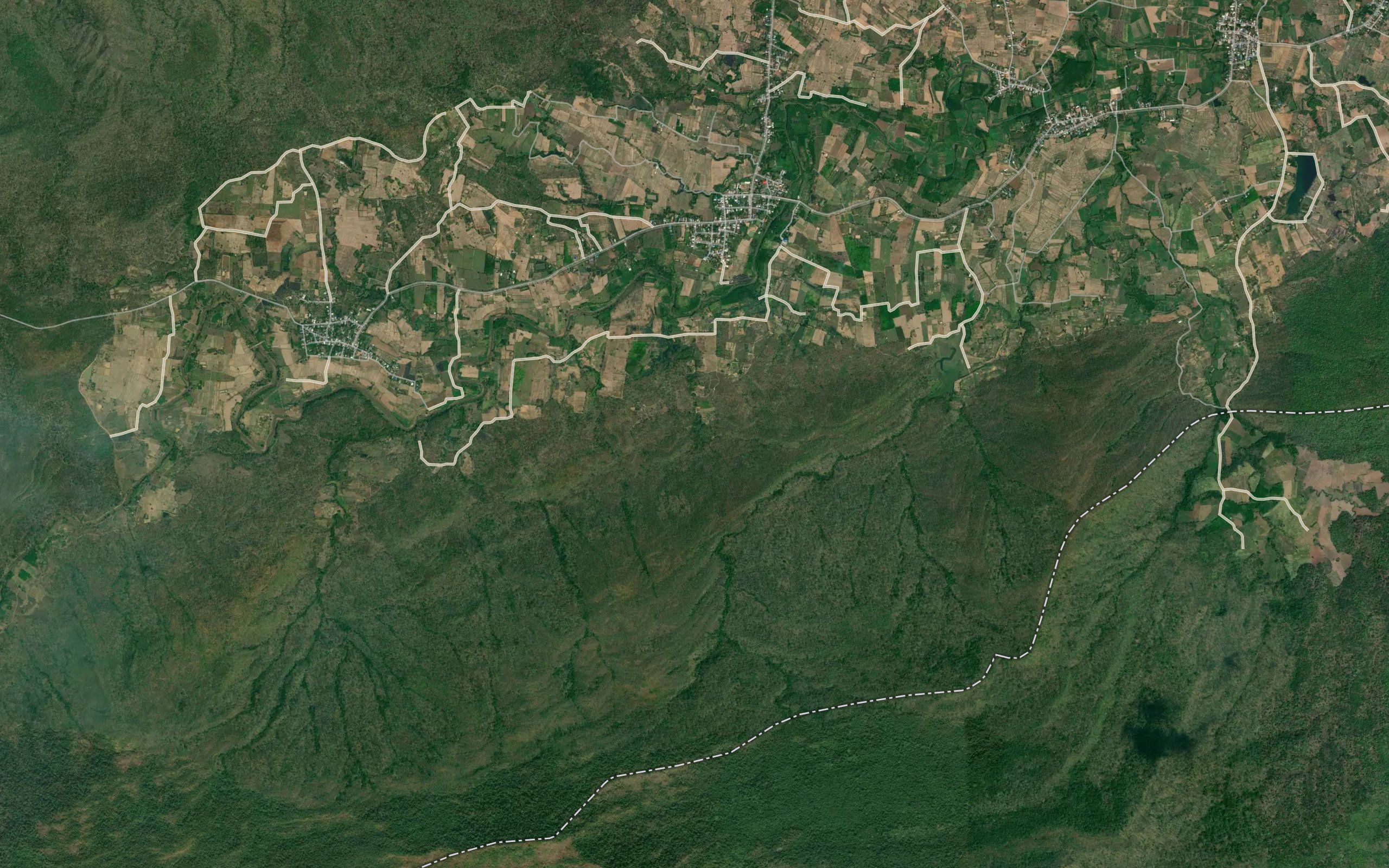 Ang Kep Nam Huai Nam Sam