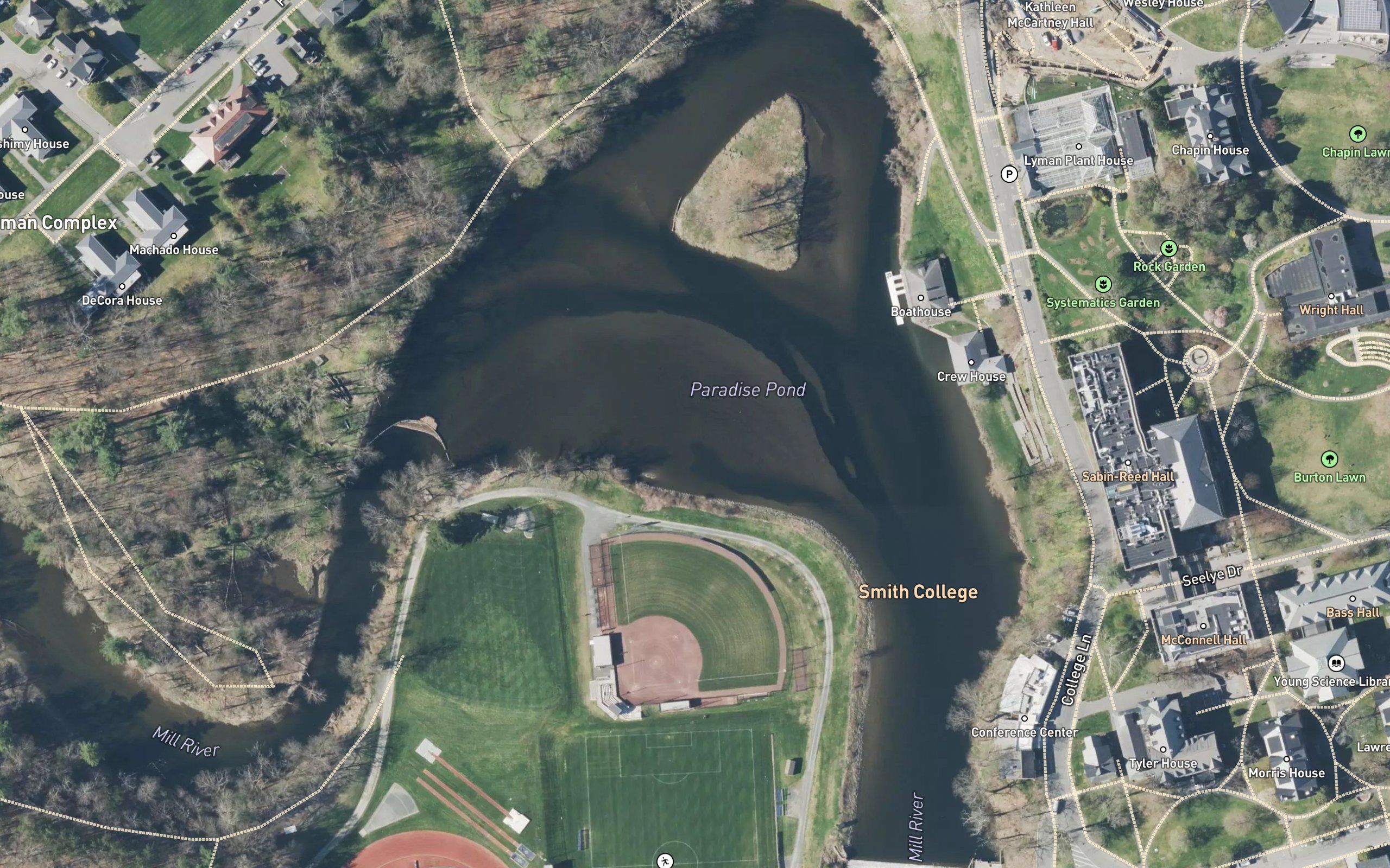 Paradise Pond