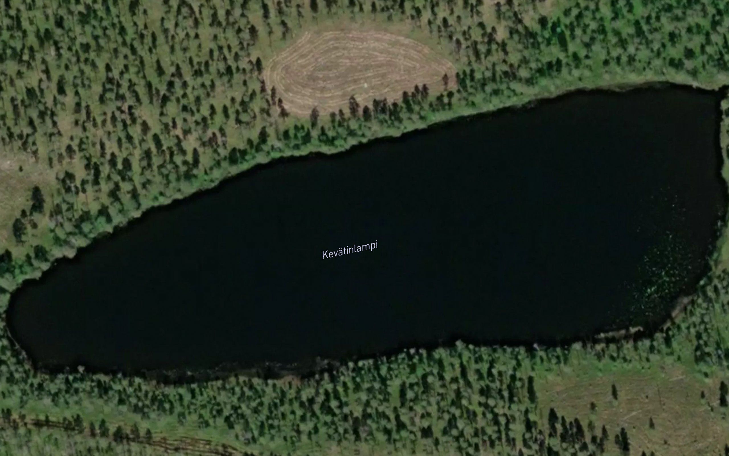 Kevatinlampi