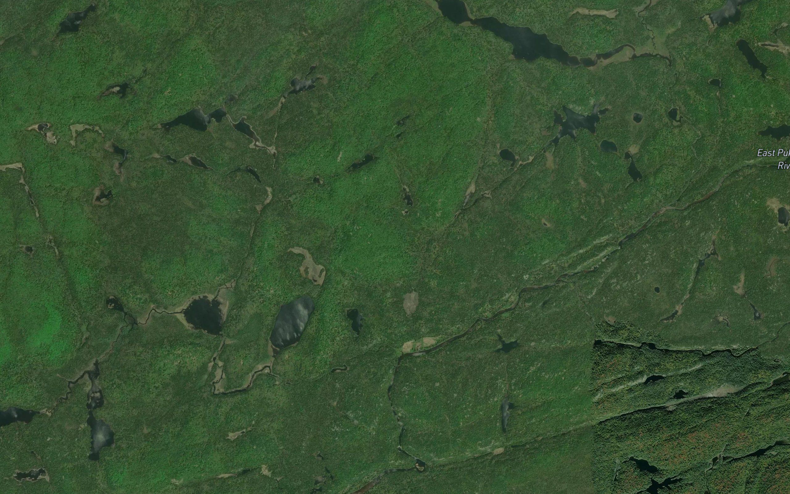 Windigo Creek