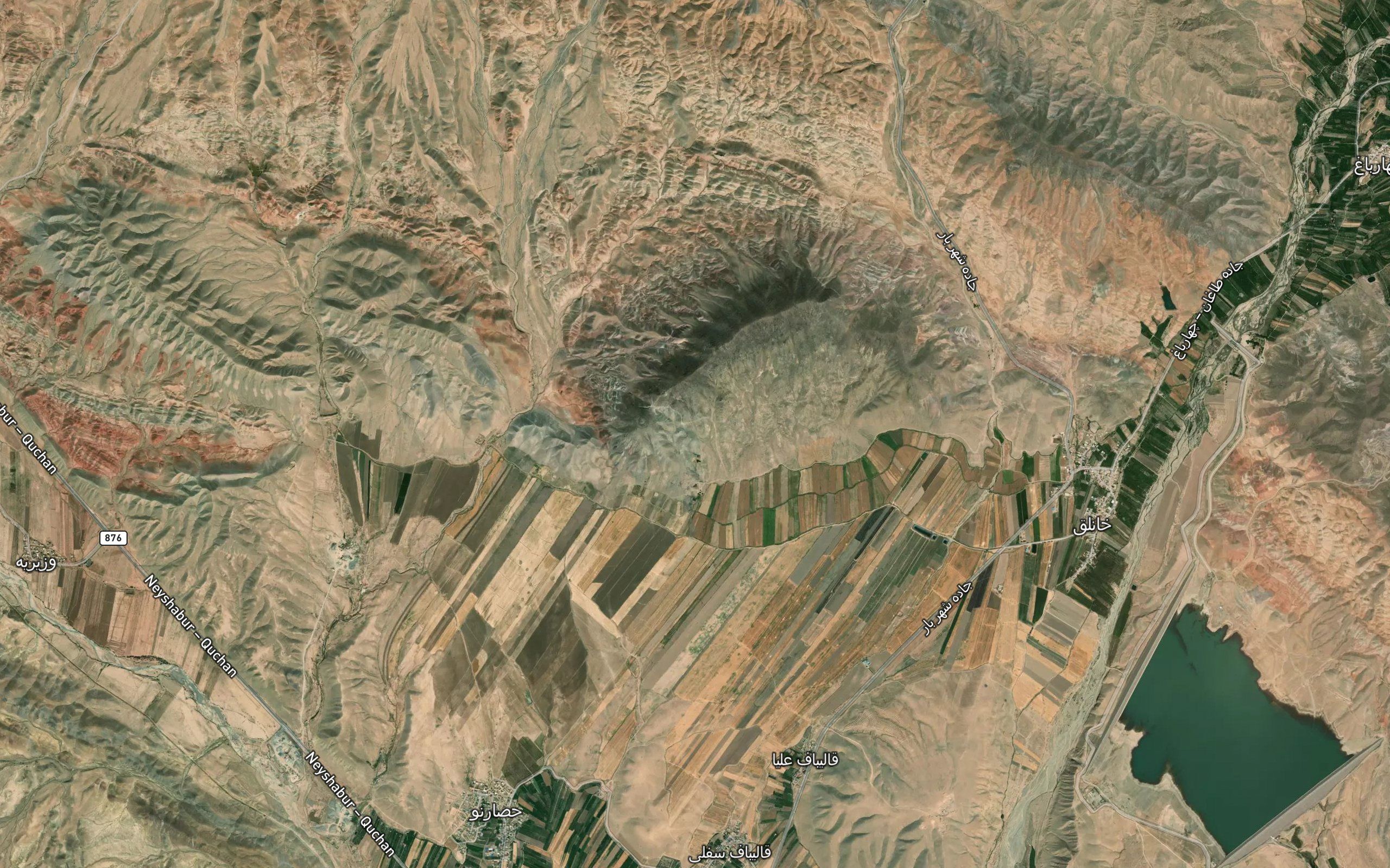 Cheshmeh-ye Qarah Jeh