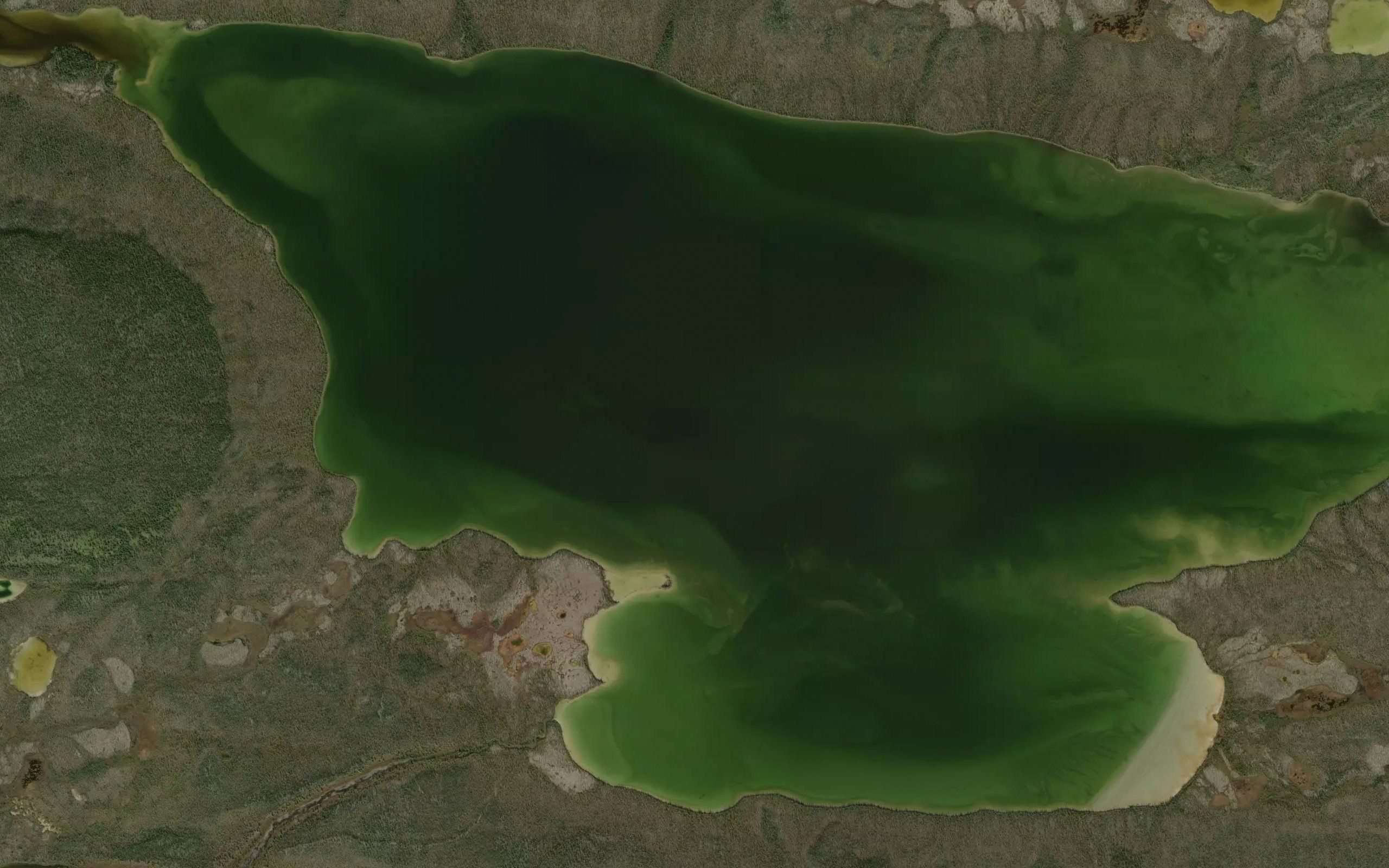 Leonforte Lake