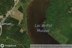 Lac du Rat Musque