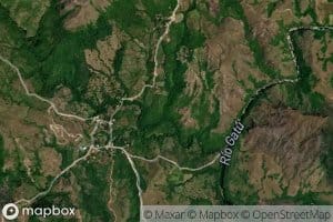 Quebrada de Loma del Medio