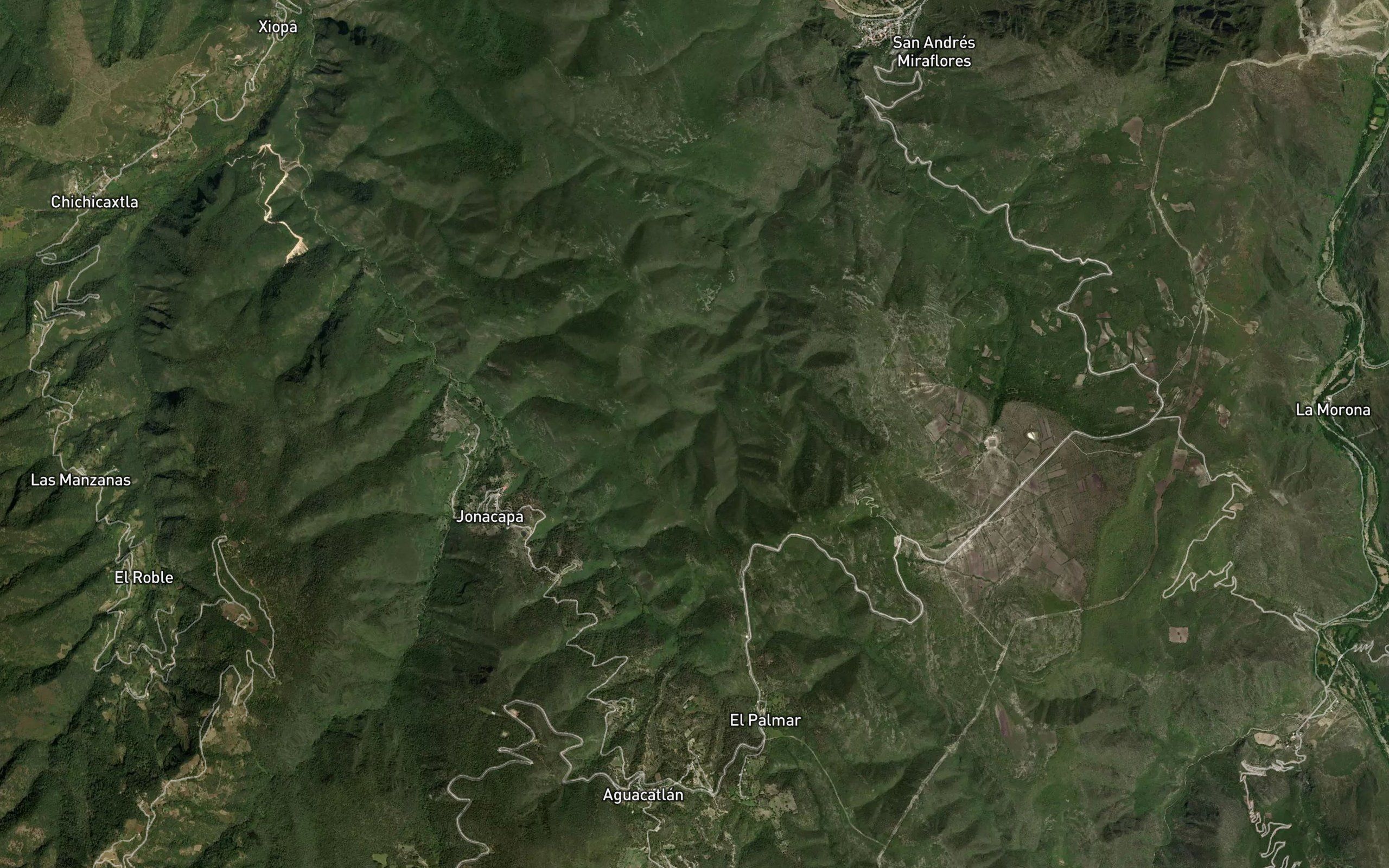 Barranca Tenango