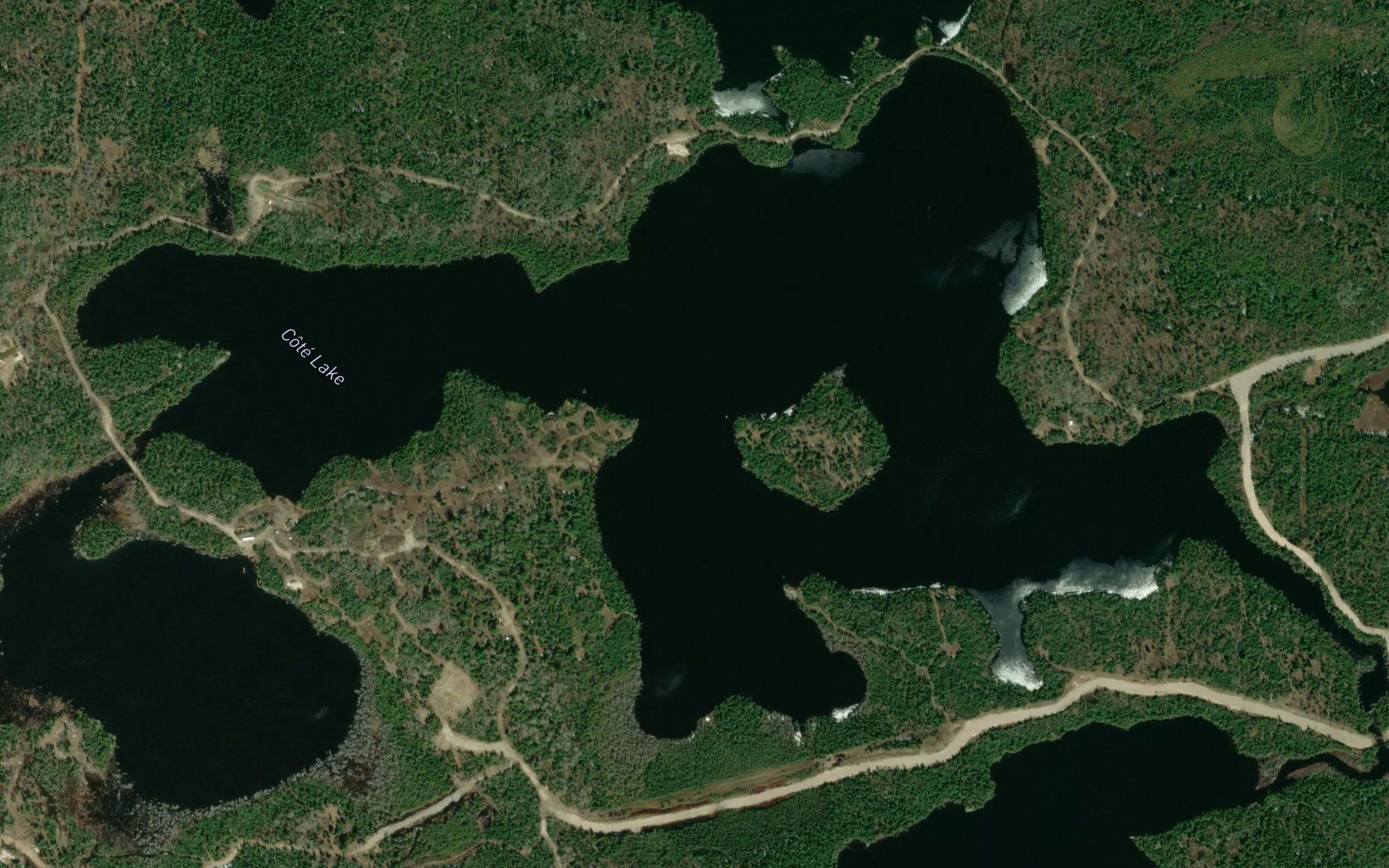 Cote Lake