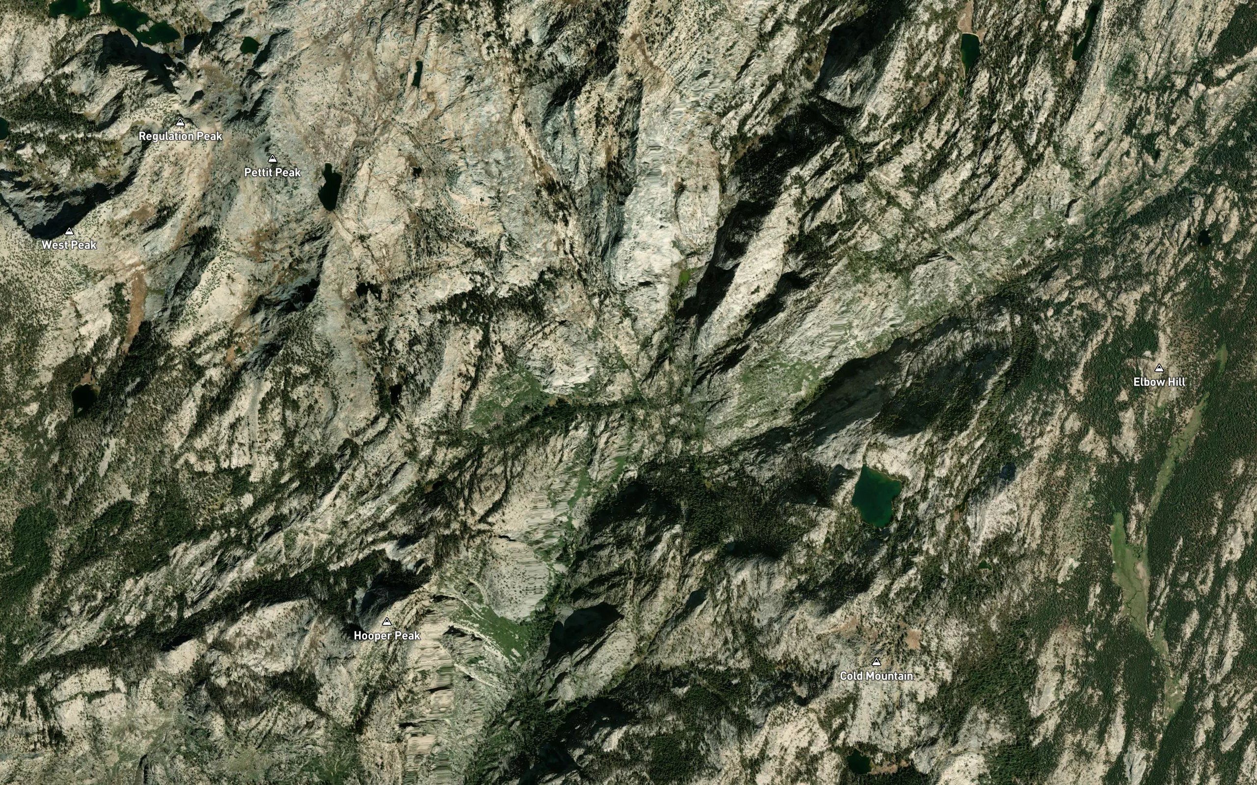 Matterhorn Creek
