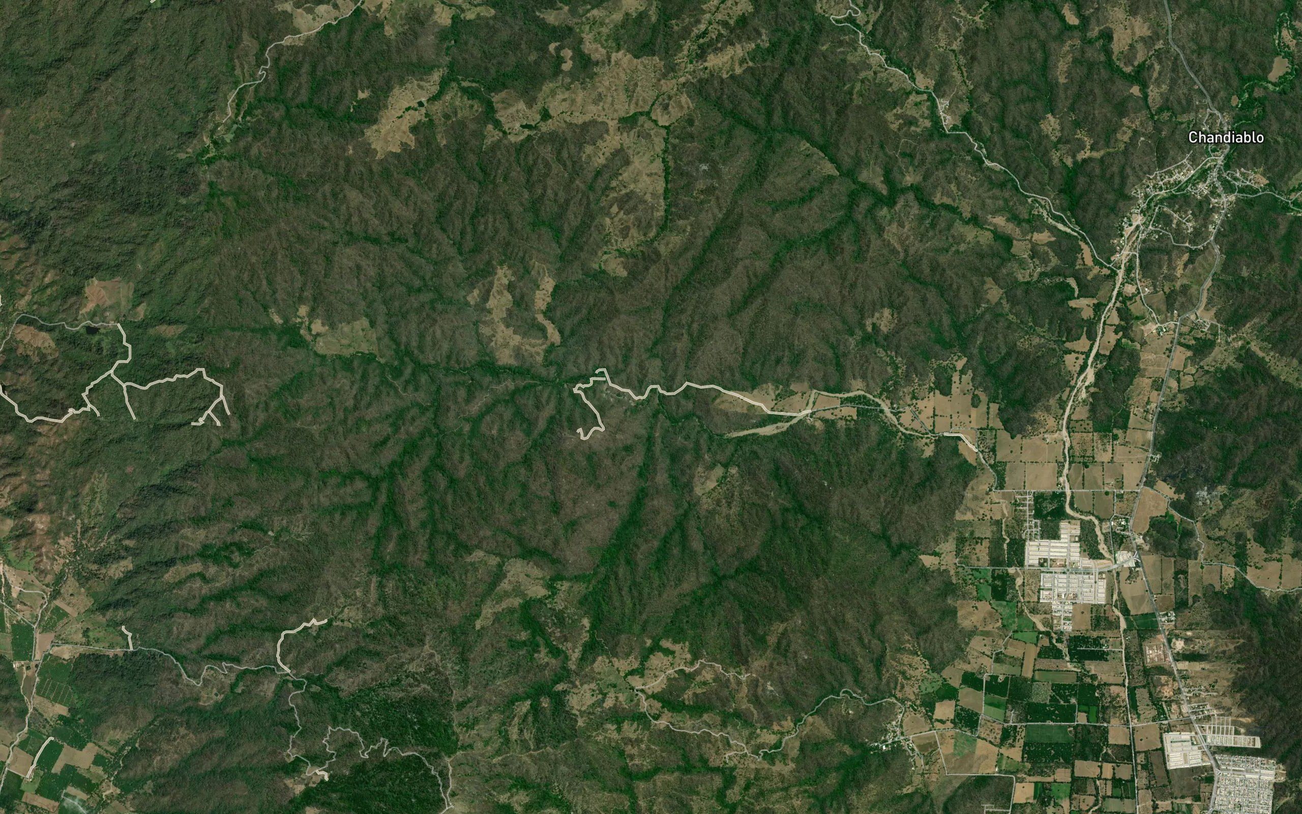 Arroyo Galindo
