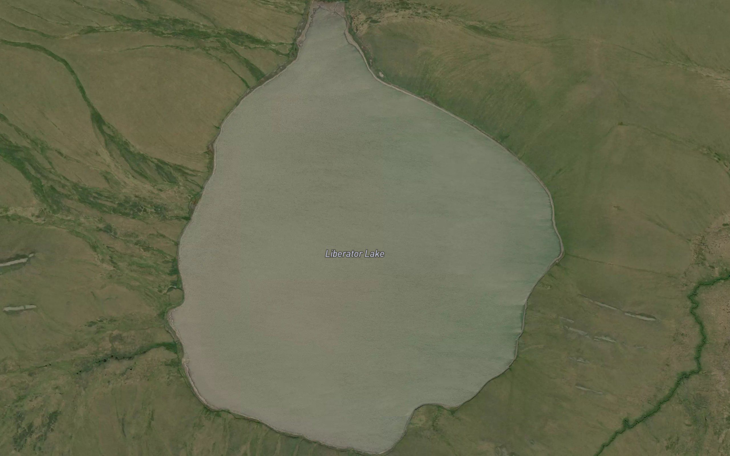 Liberator Lake