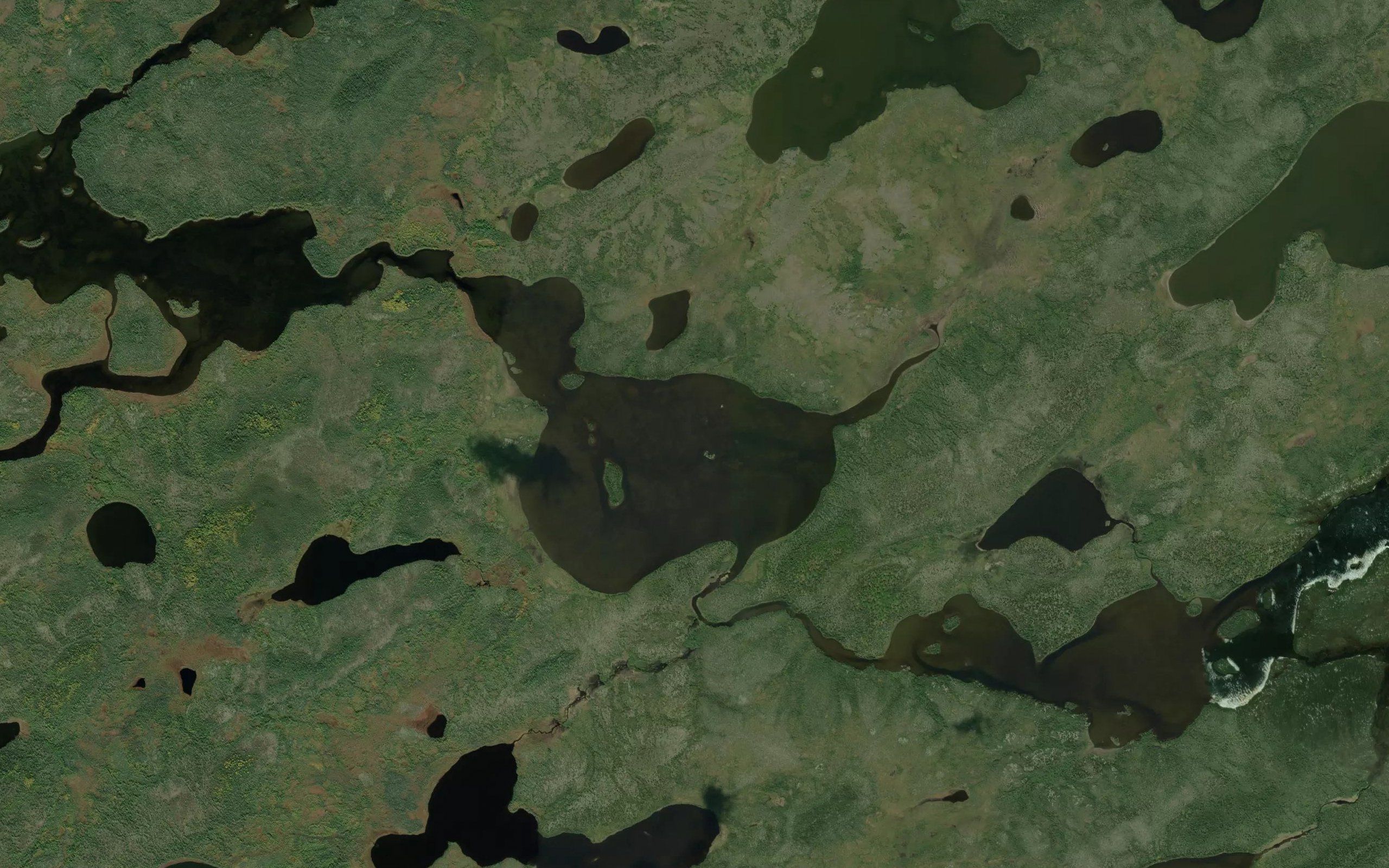 Chick Lake