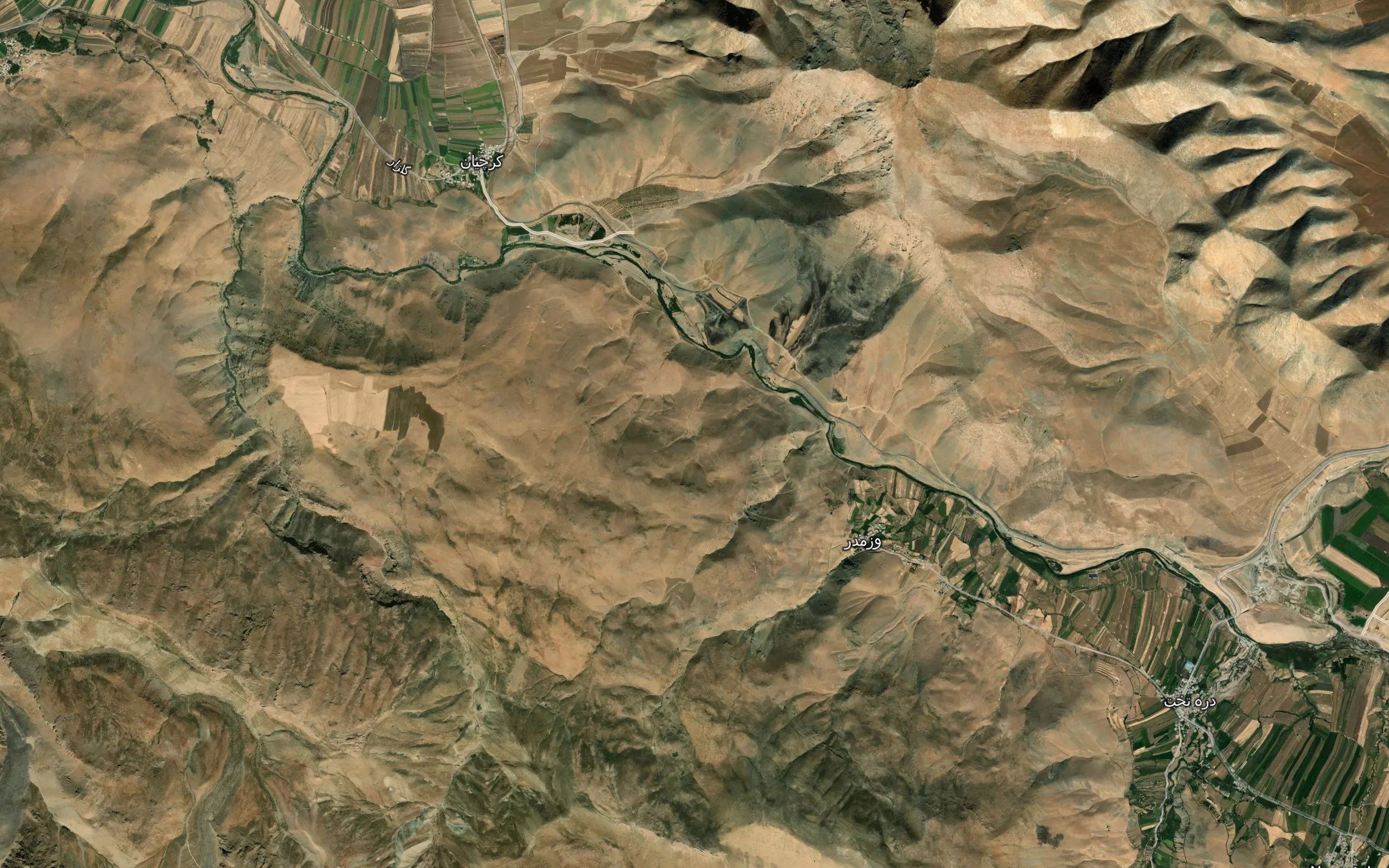 Cheshmeh-ye Darreh Duzun