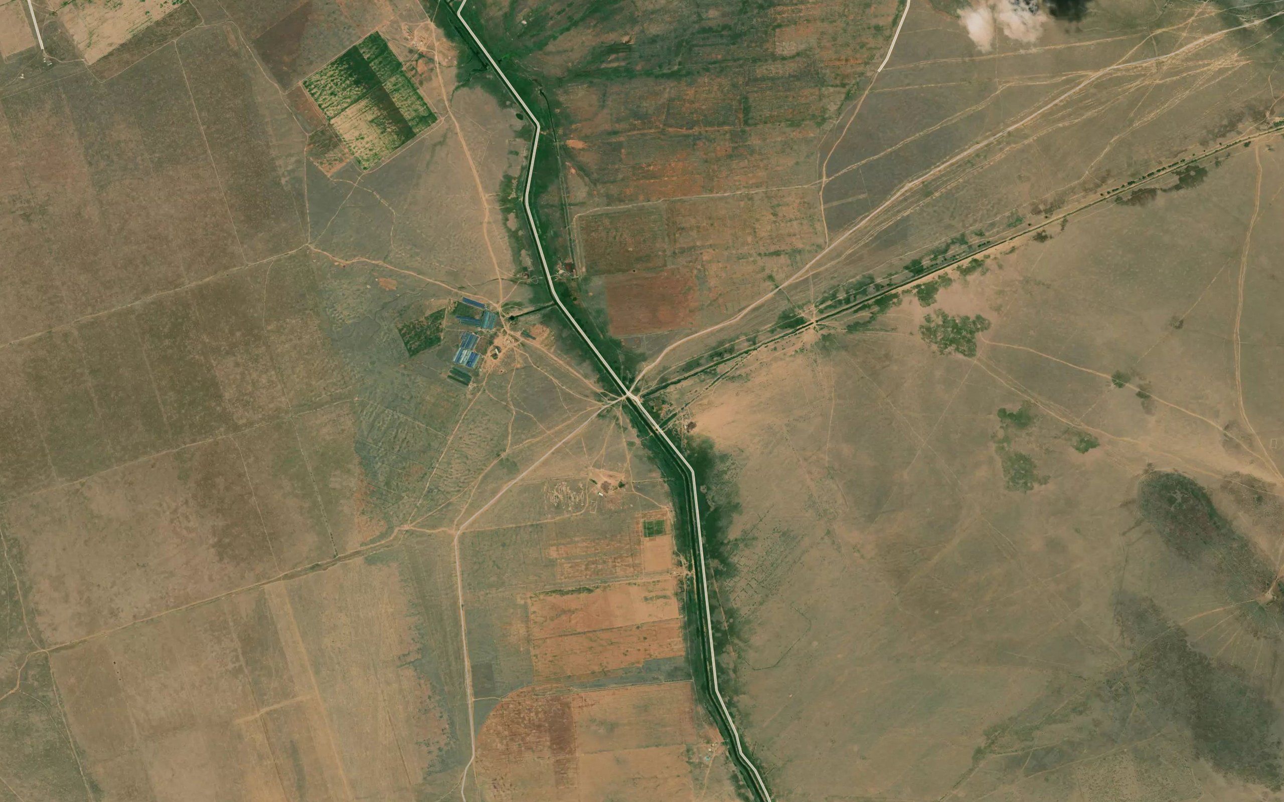 Yashkul'skiy Raspredelitel'