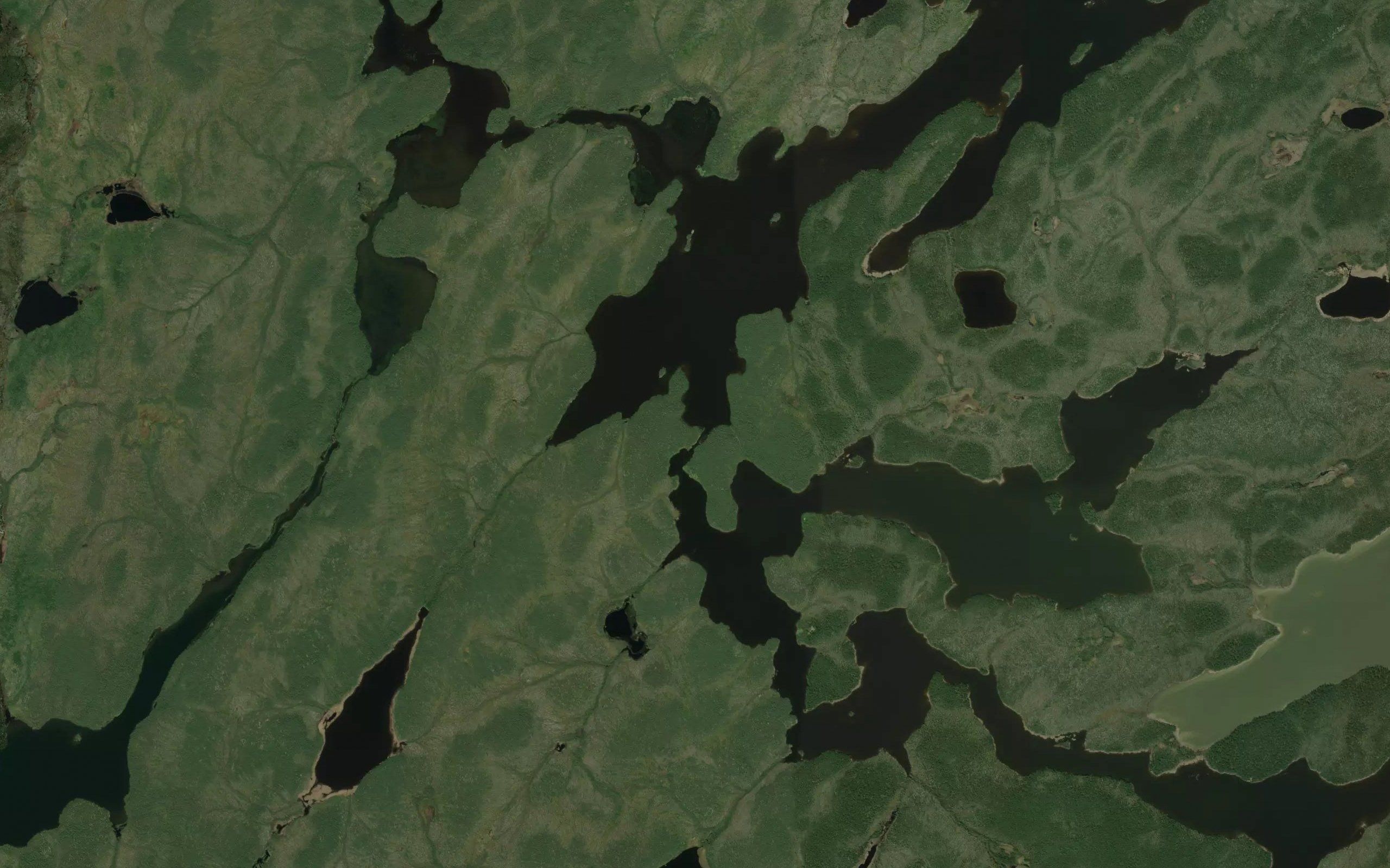 Peecheeponakin Rapids