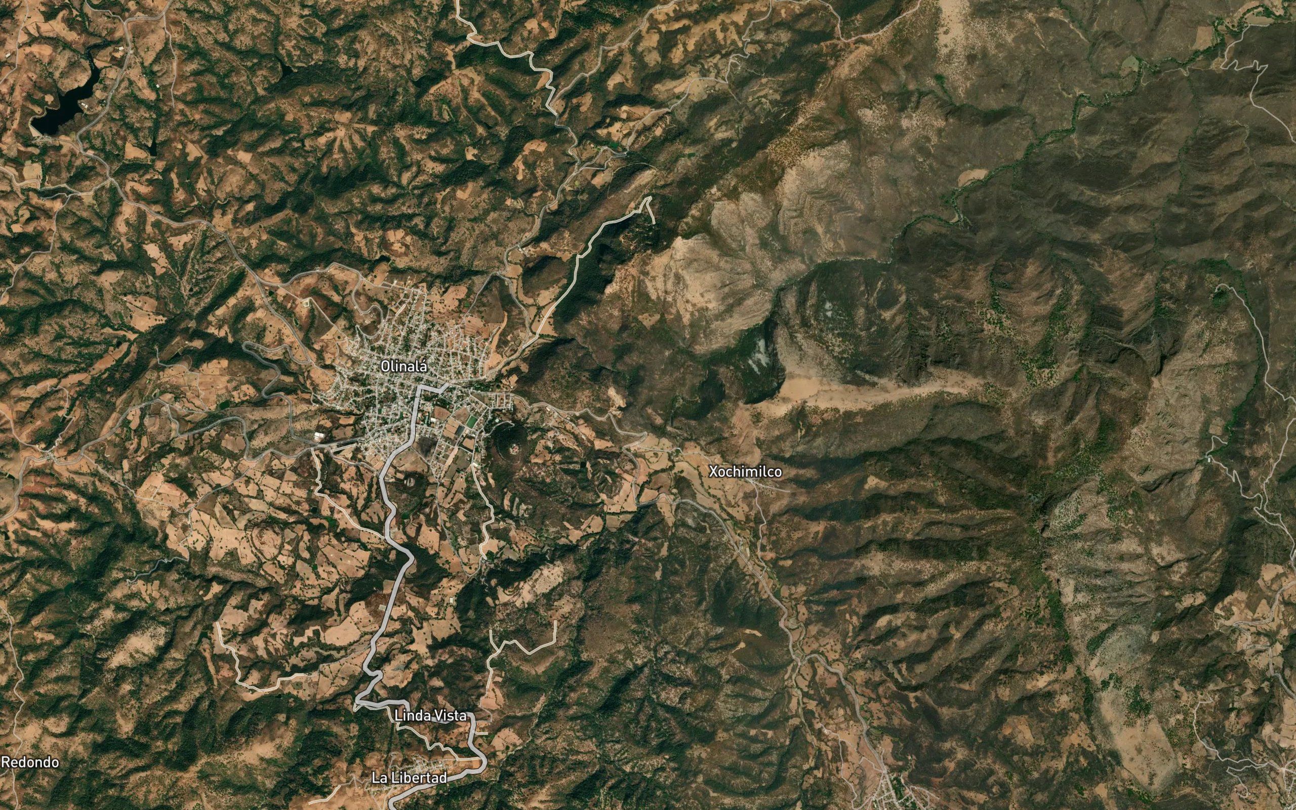 Barranca Coyomitla