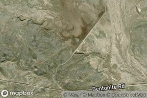 Hamms Reservoir