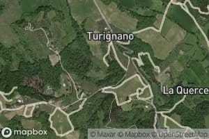 Fosso la Pesciola di Manzano