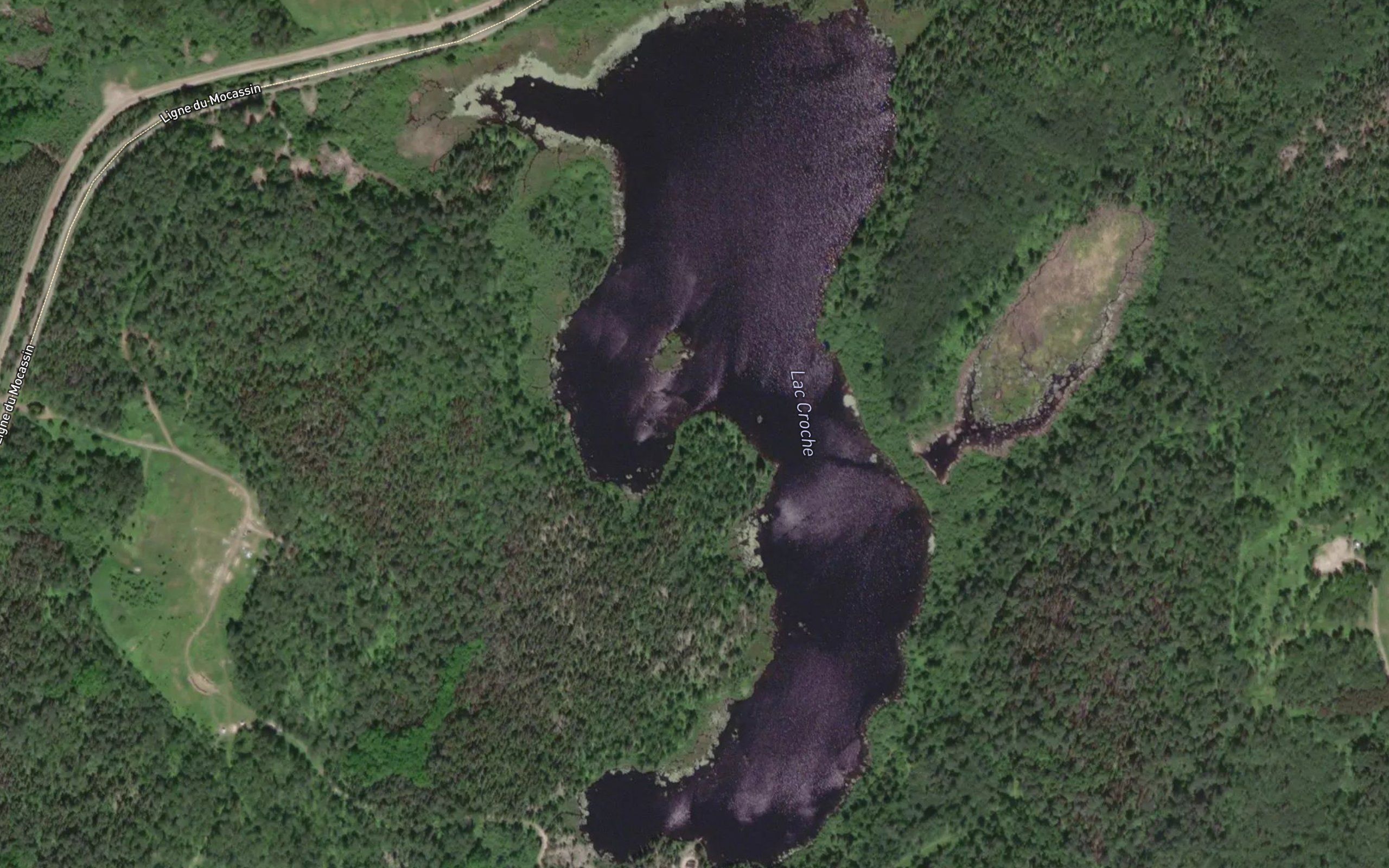 Lac Croche