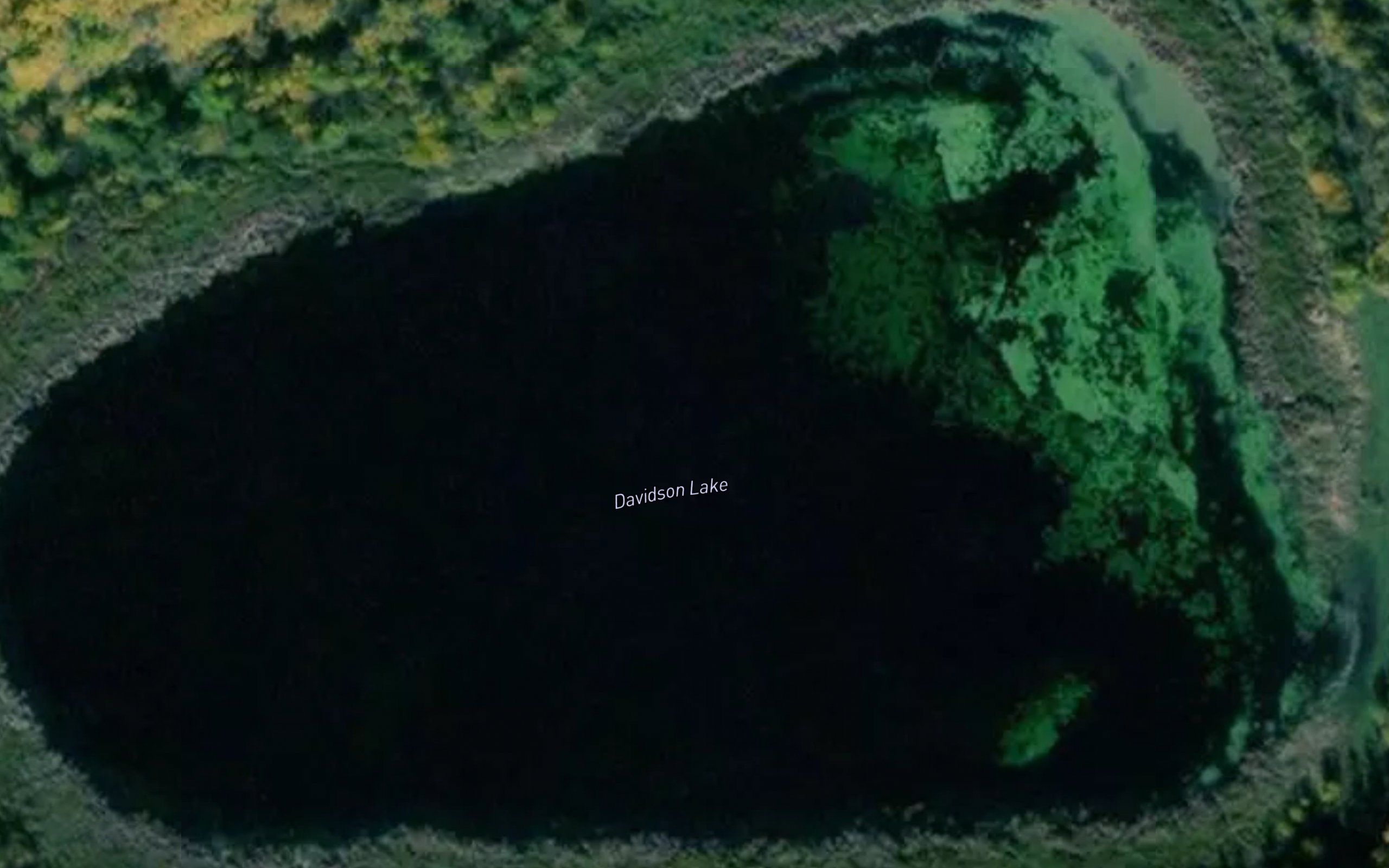 Davidson Lake
