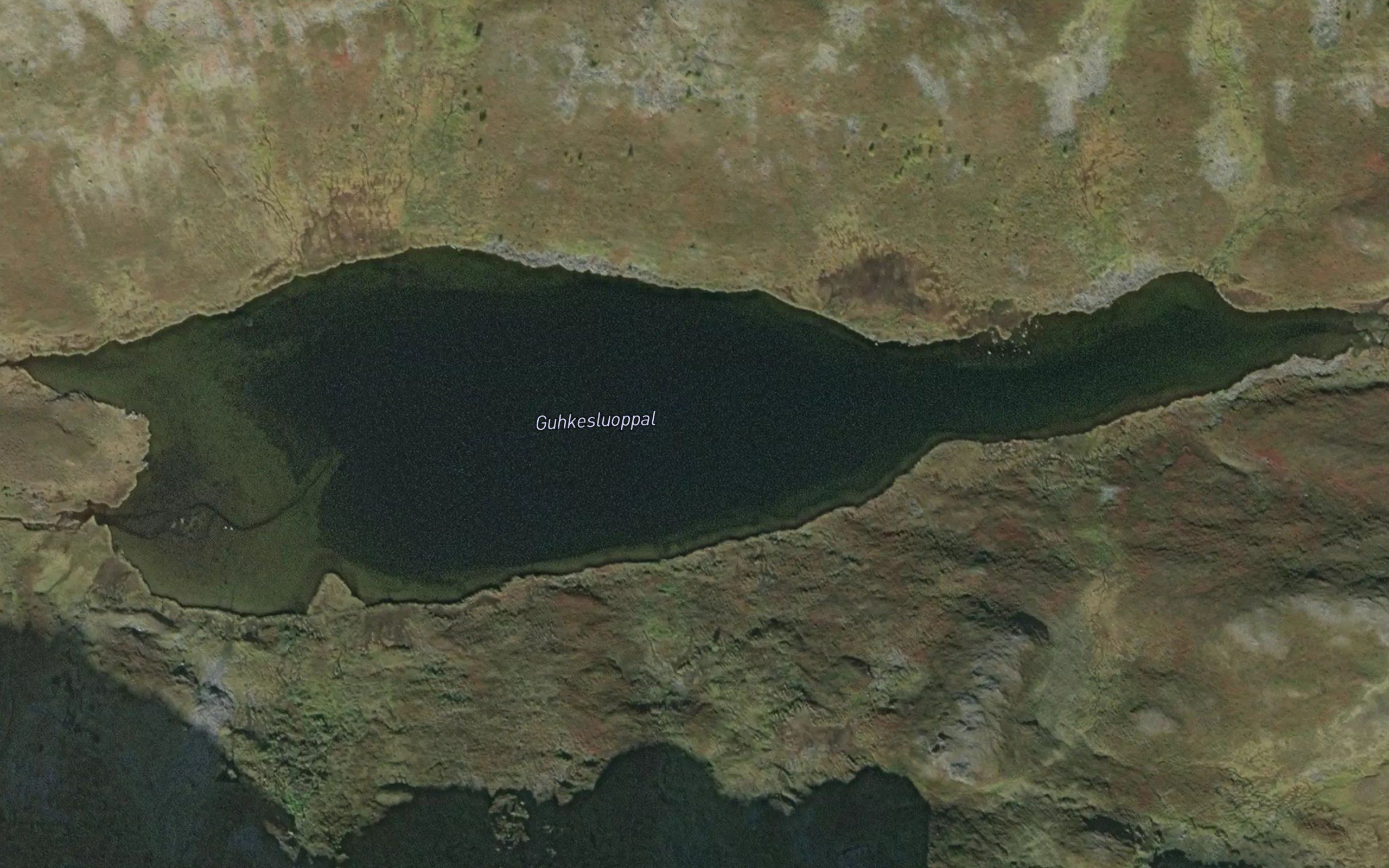 Gukkesluobbal