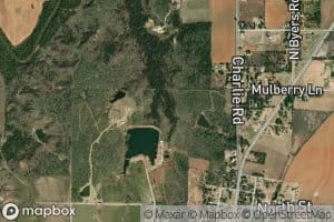 Byers City Reservoir